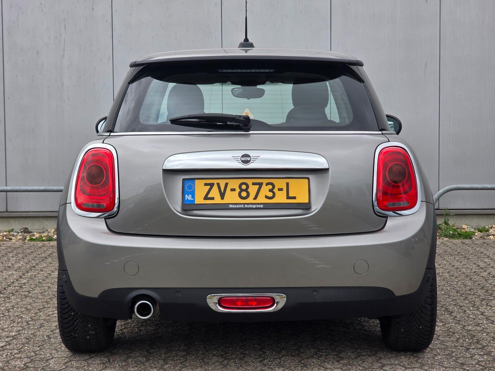 MINI MINI 3-Deurs