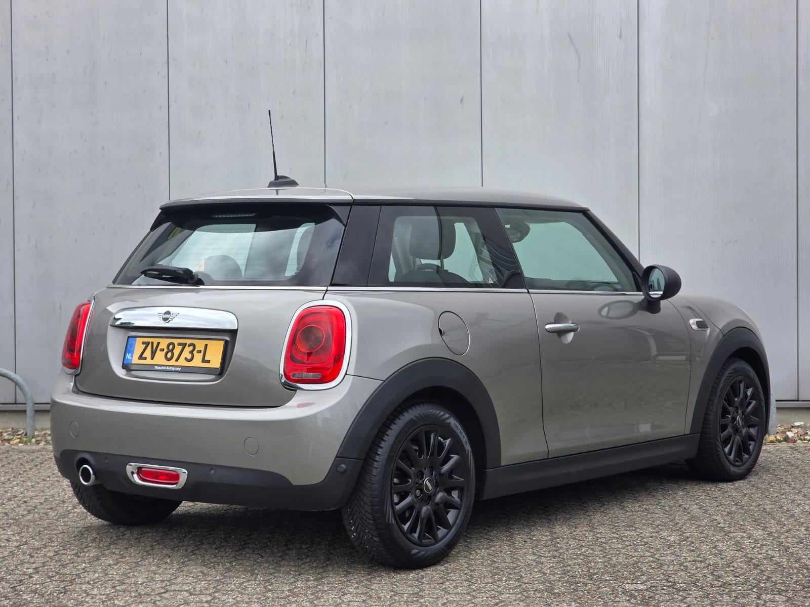 MINI MINI 3-Deurs