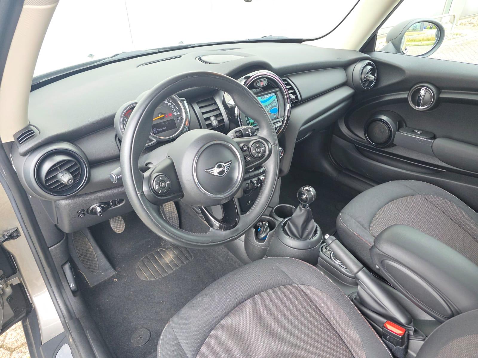 MINI MINI 3-Deurs