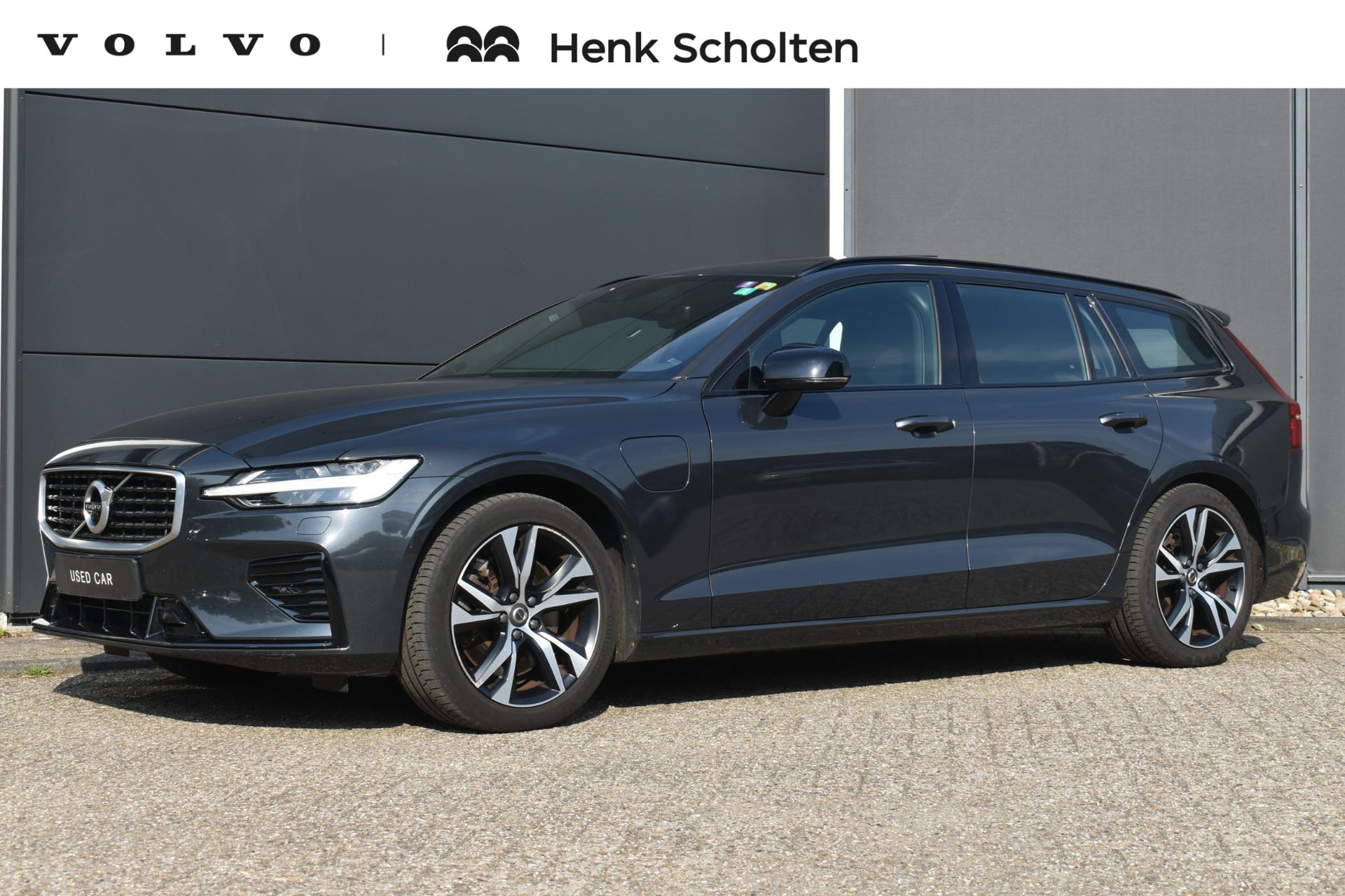 Volvo V60