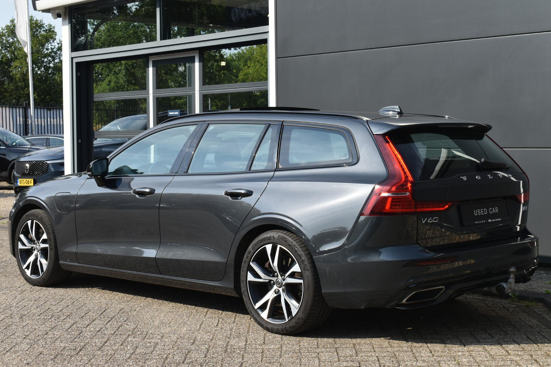 Volvo V60