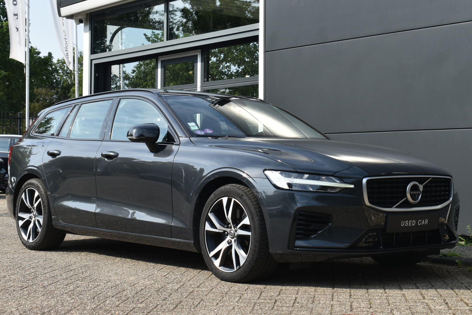 Volvo V60