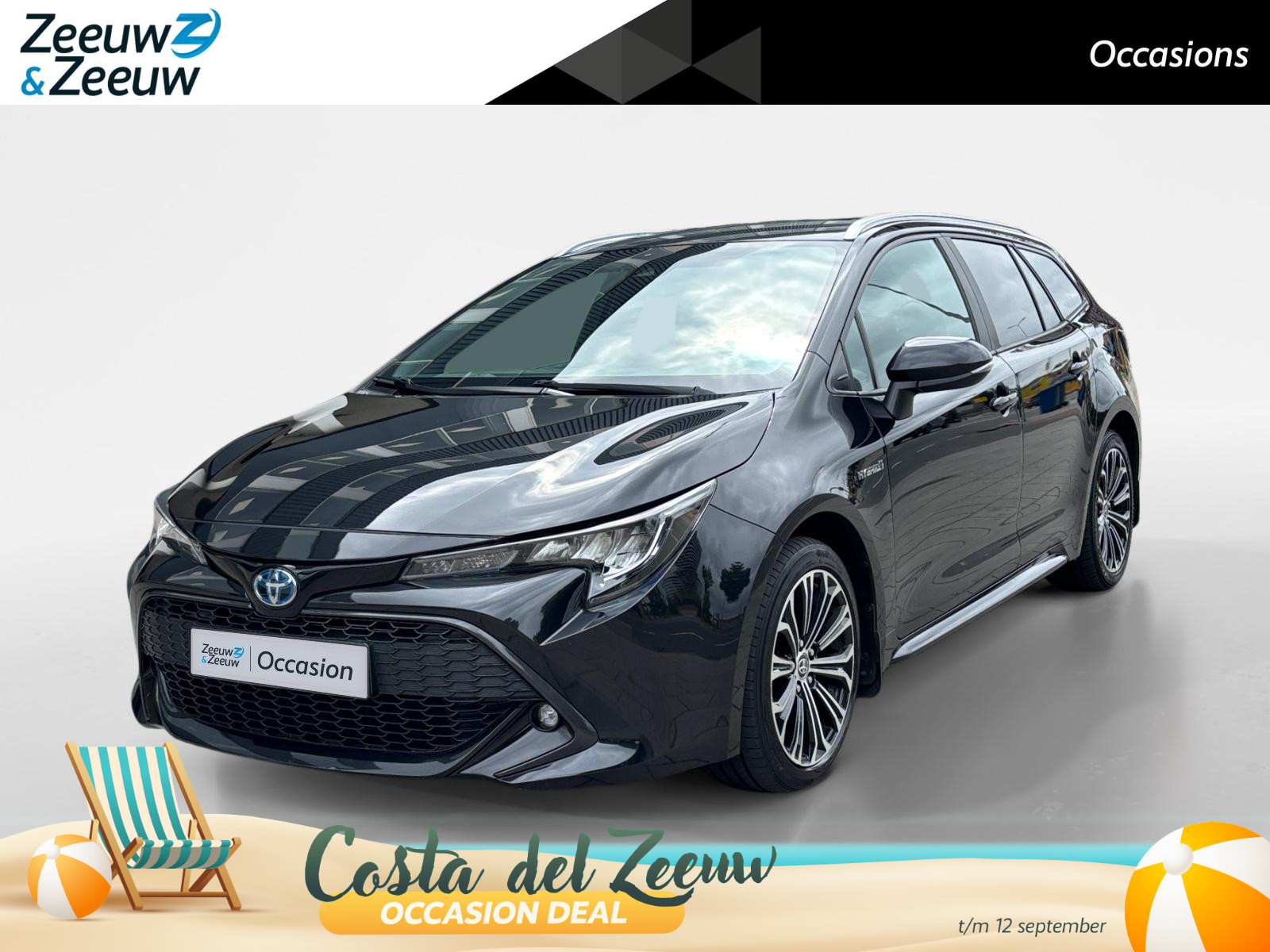 Toyota Corolla Touring Sports