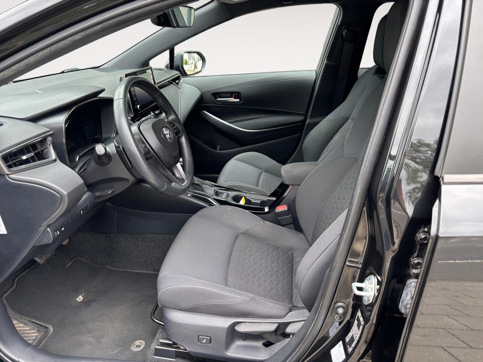 Toyota Corolla Touring Sports