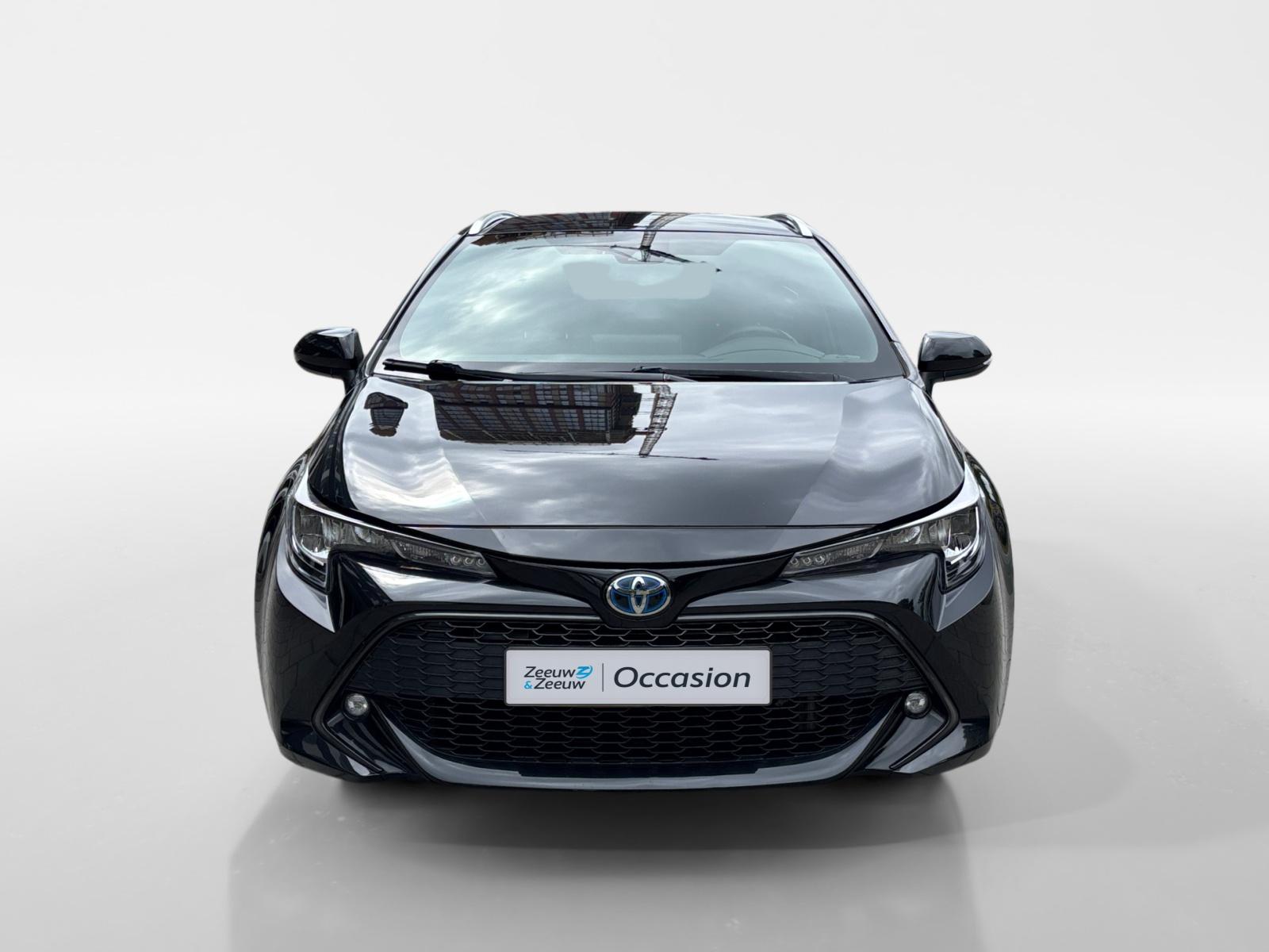 Toyota Corolla Touring Sports