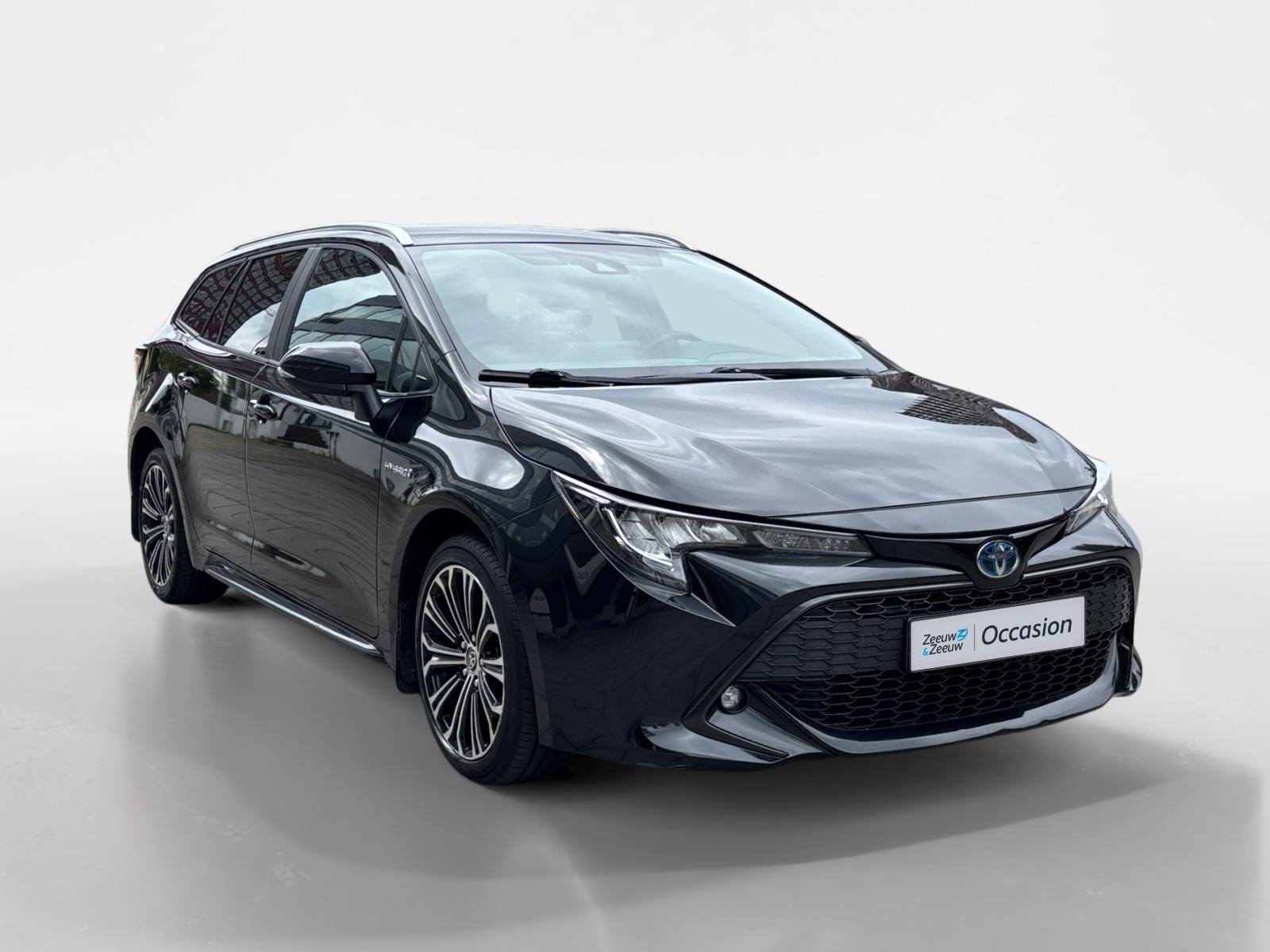 Toyota Corolla Touring Sports