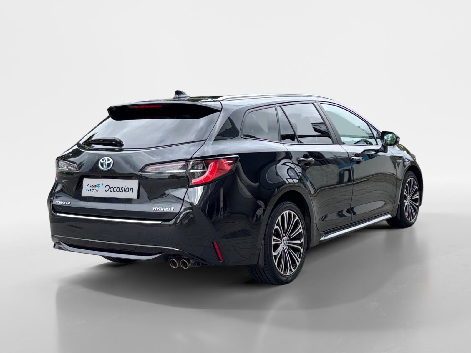 Toyota Corolla Touring Sports