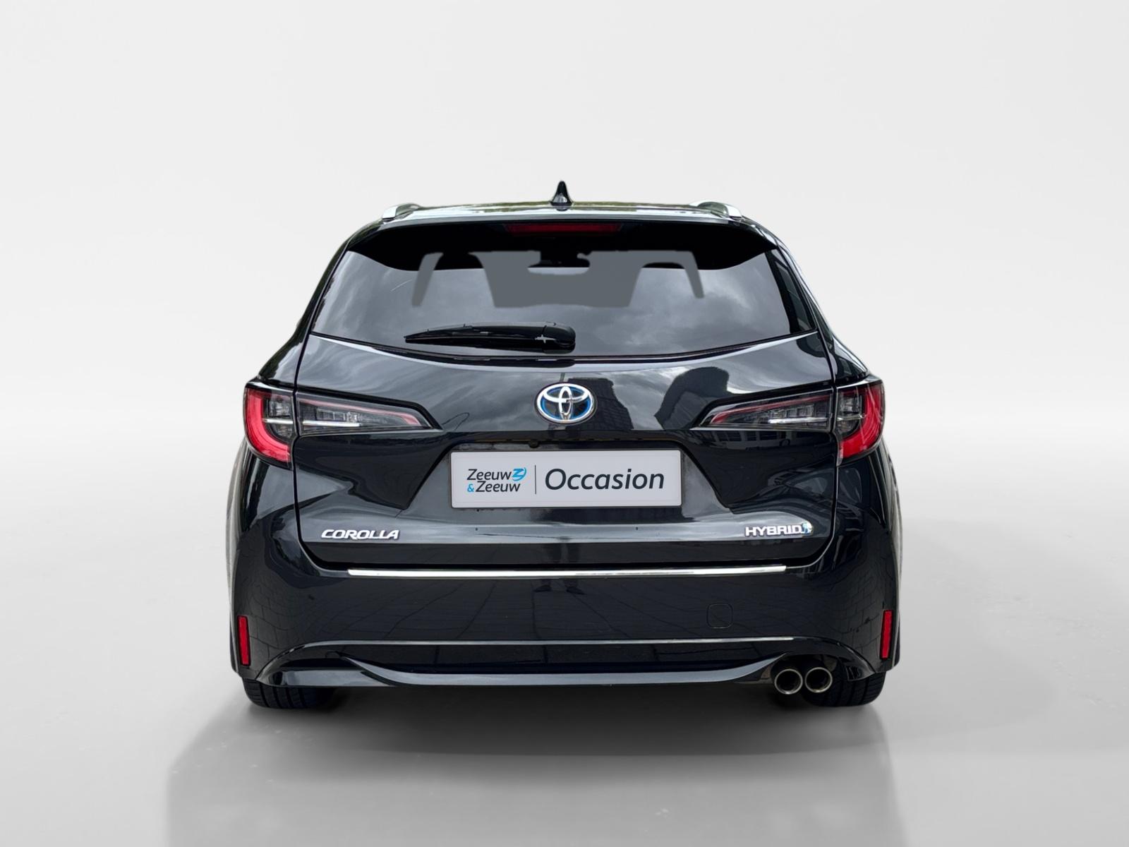 Toyota Corolla Touring Sports