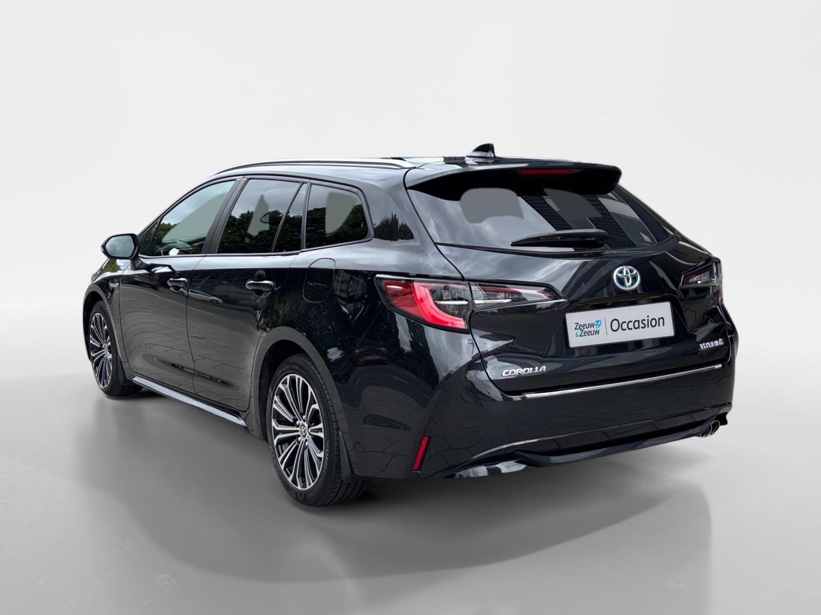 Toyota Corolla Touring Sports