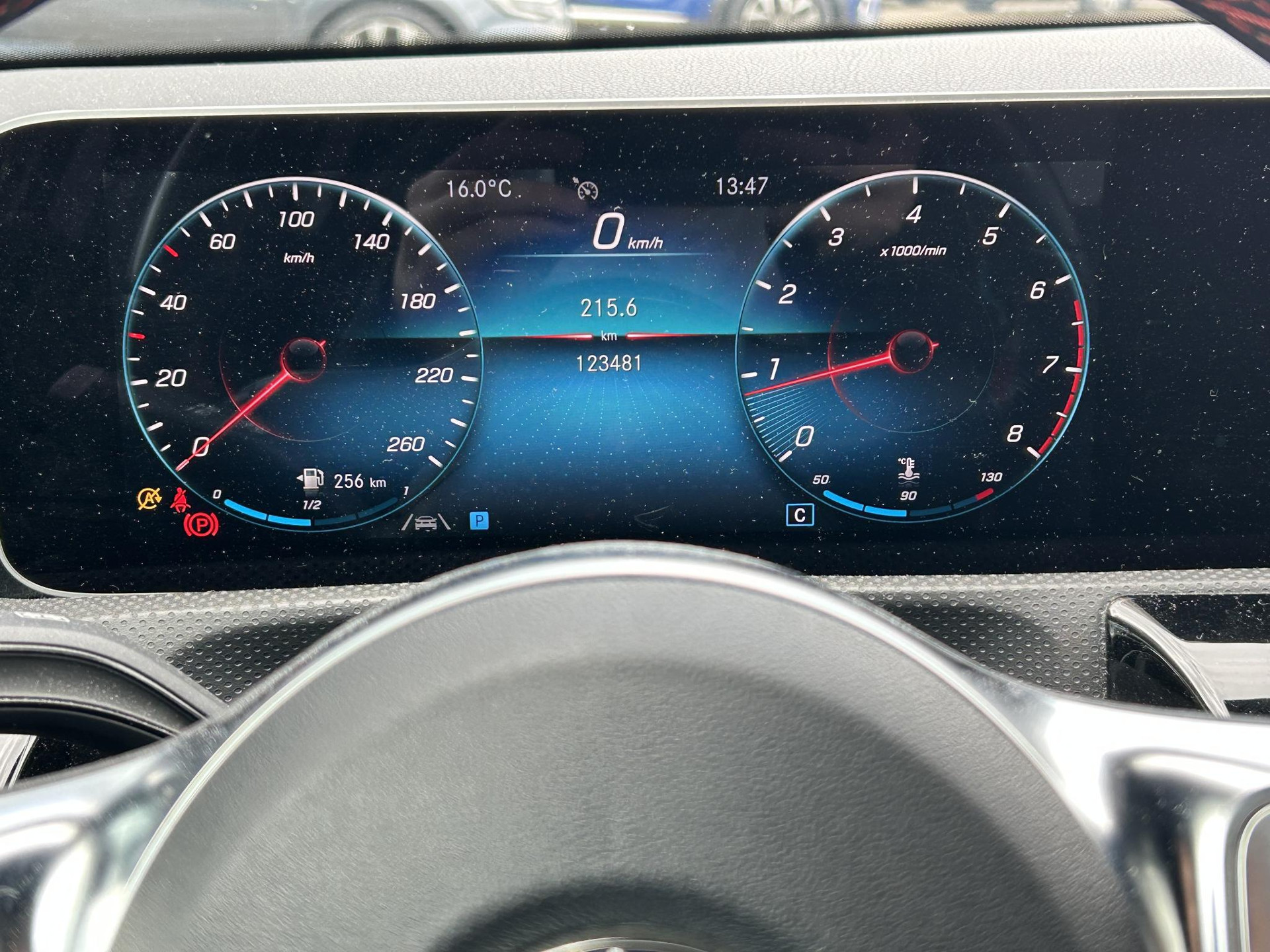 Mercedes-Benz A-Klasse