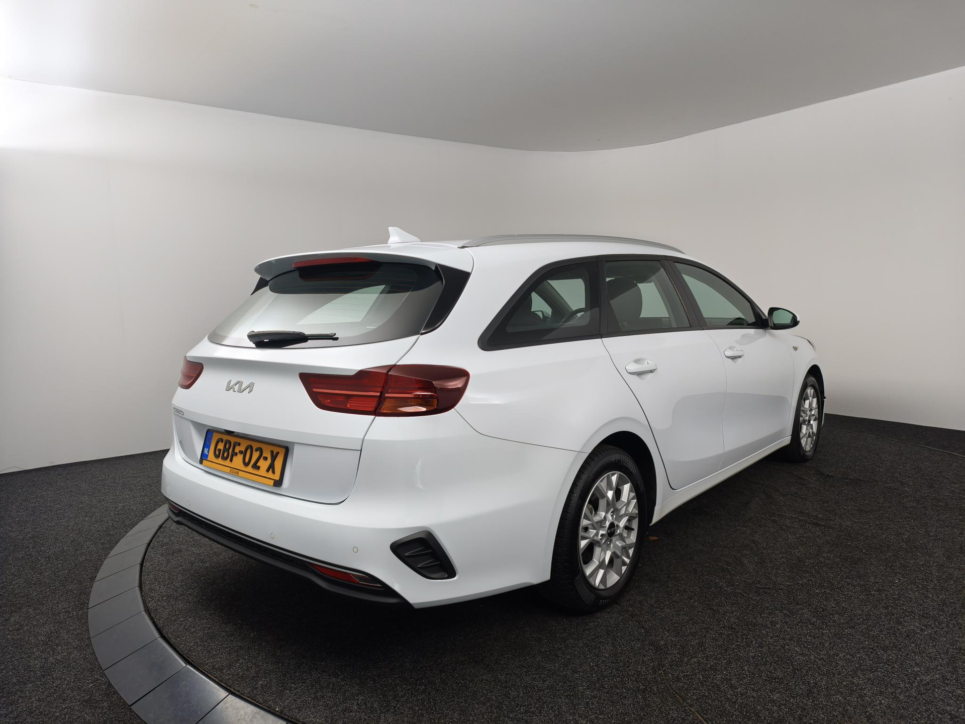 Kia Ceed Sportswagon