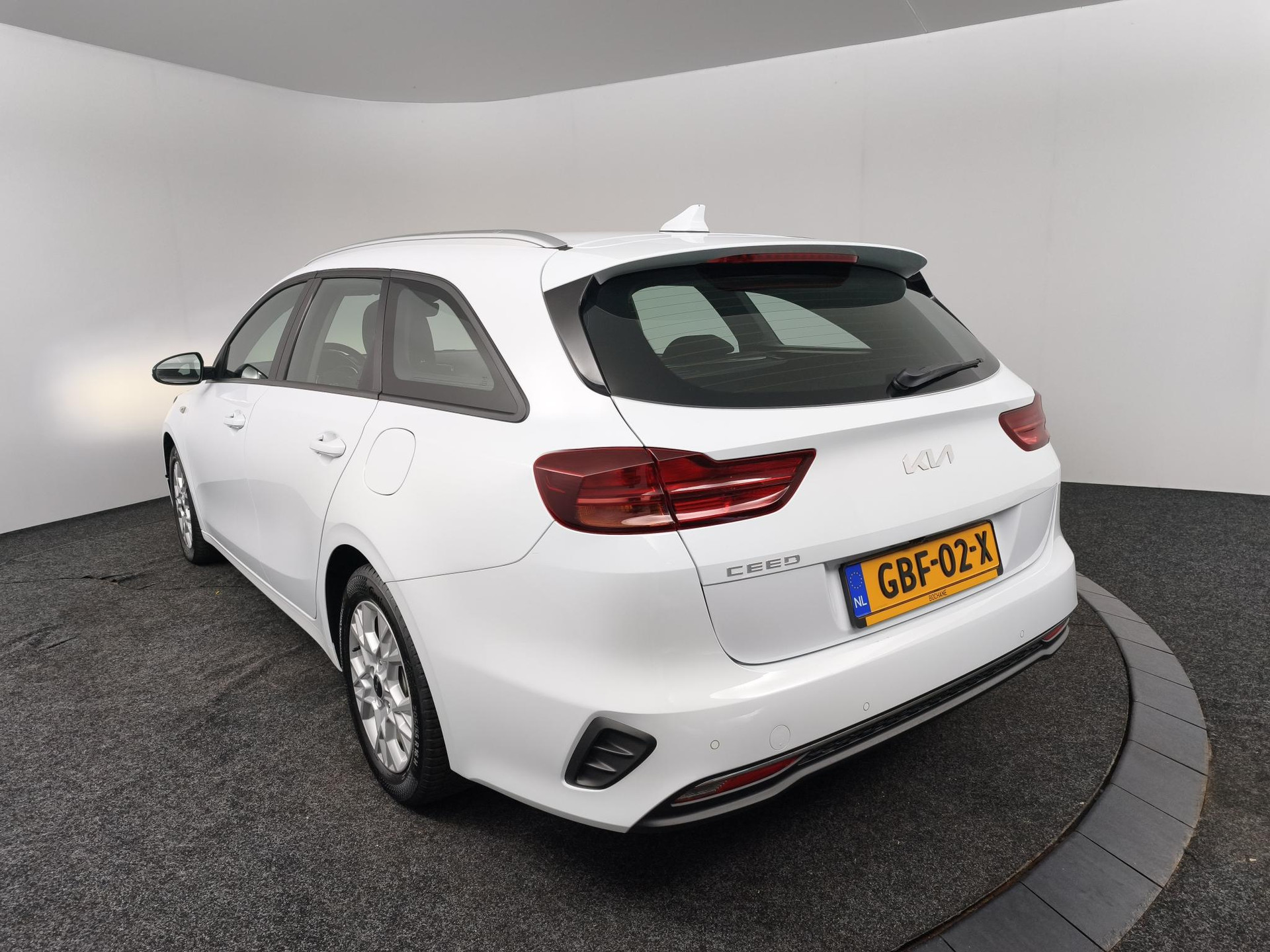 Kia Ceed Sportswagon