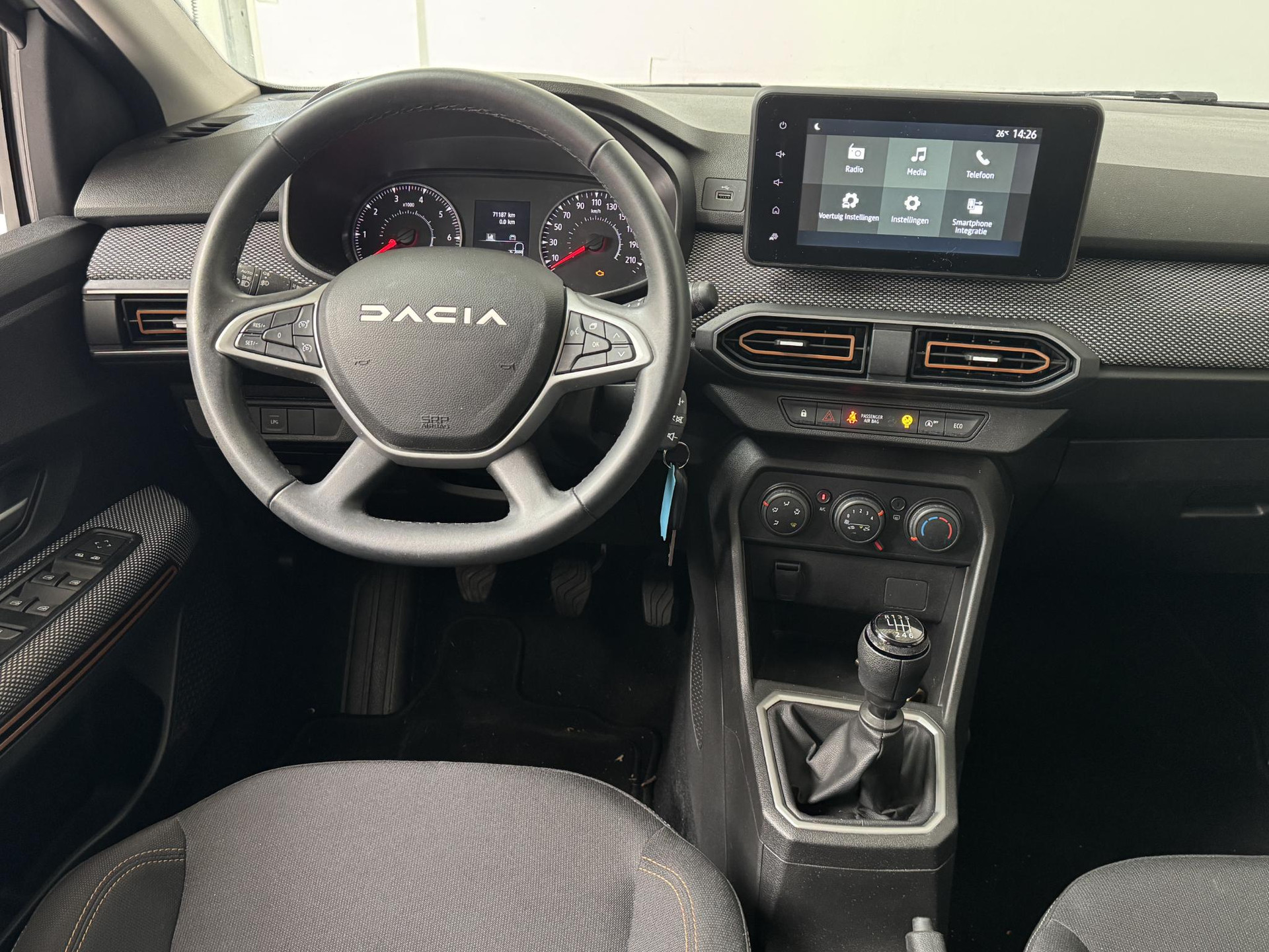 Dacia Sandero Stepway
