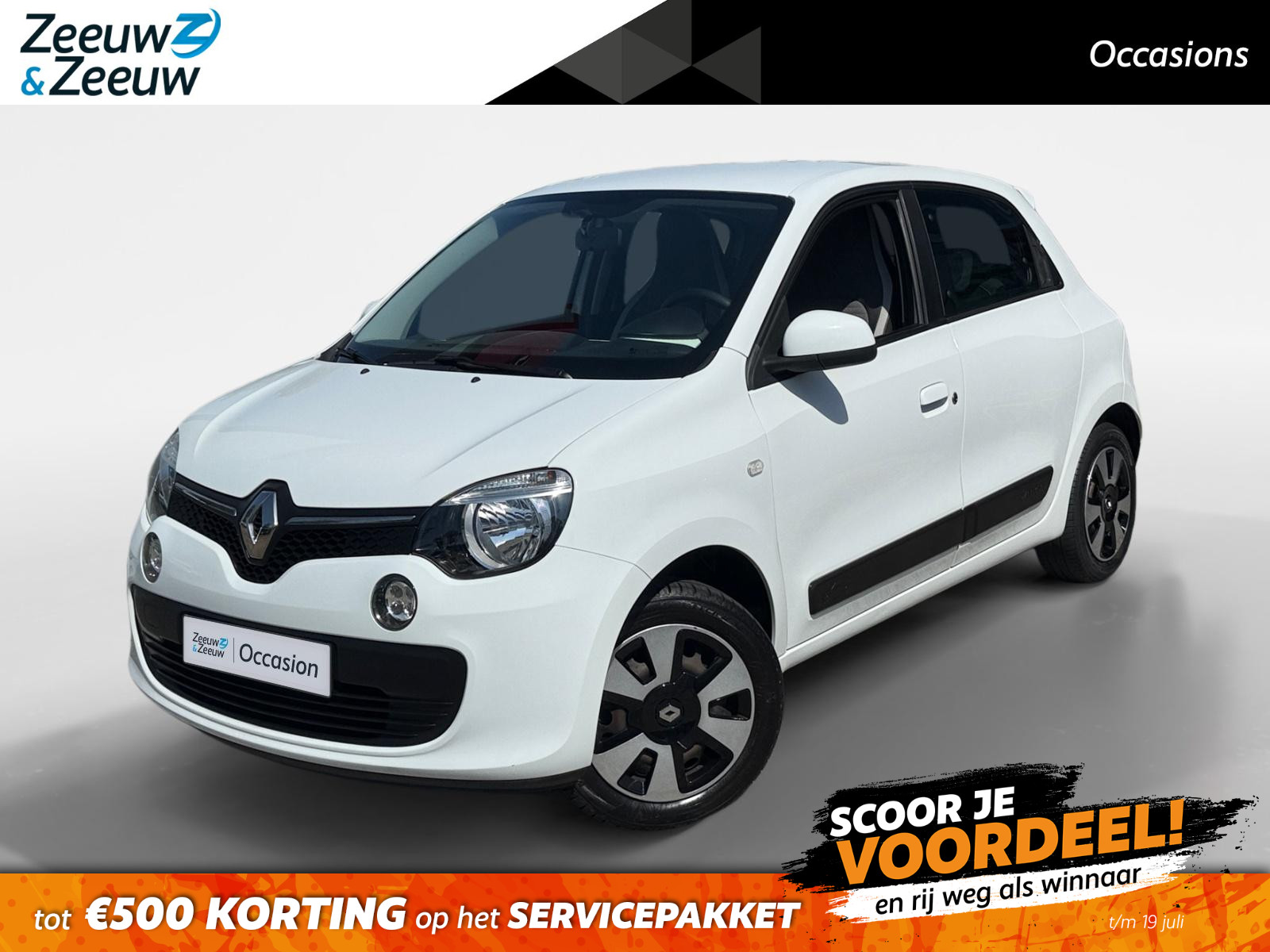 Renault Twingo