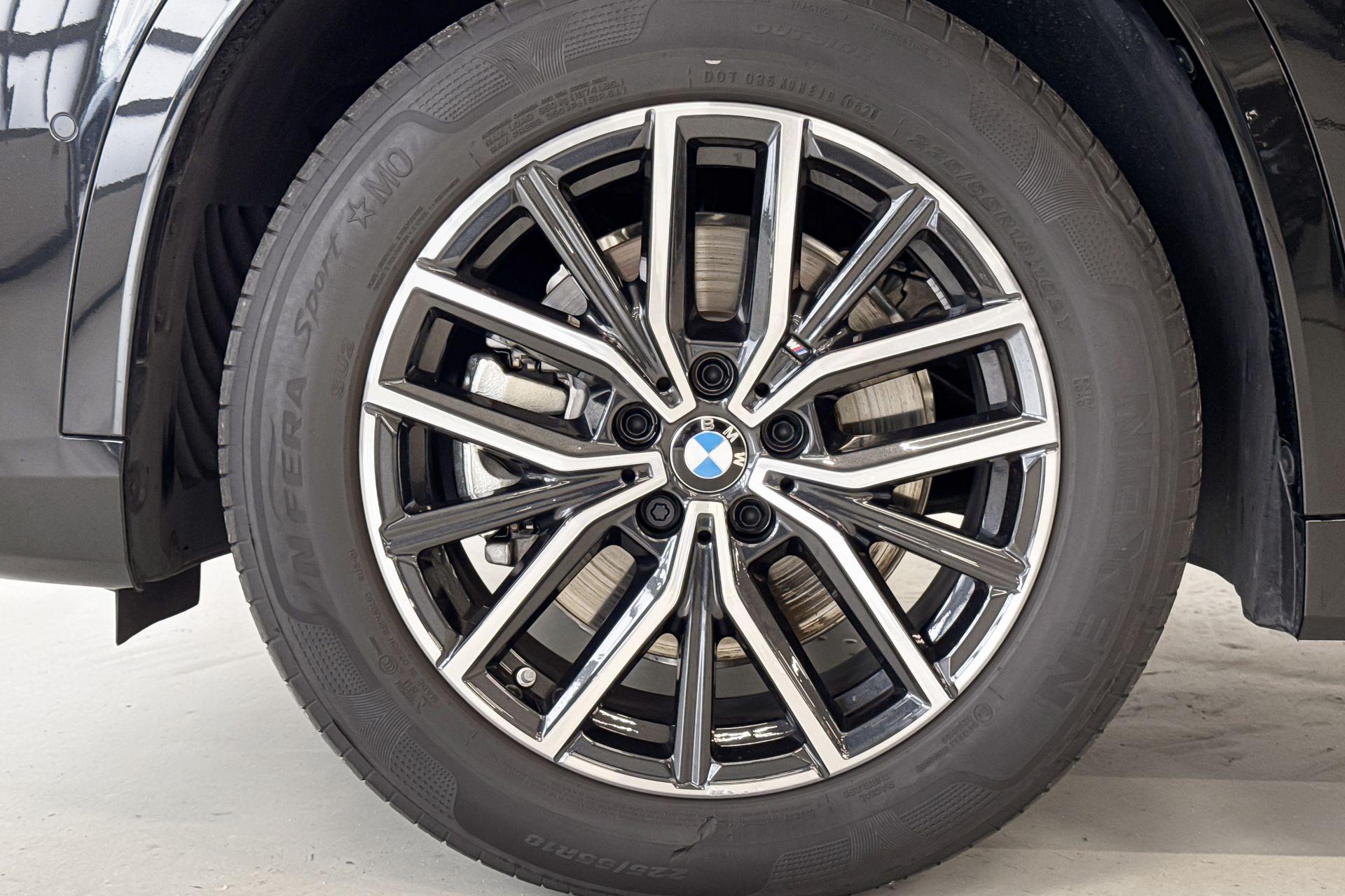 BMW iX1