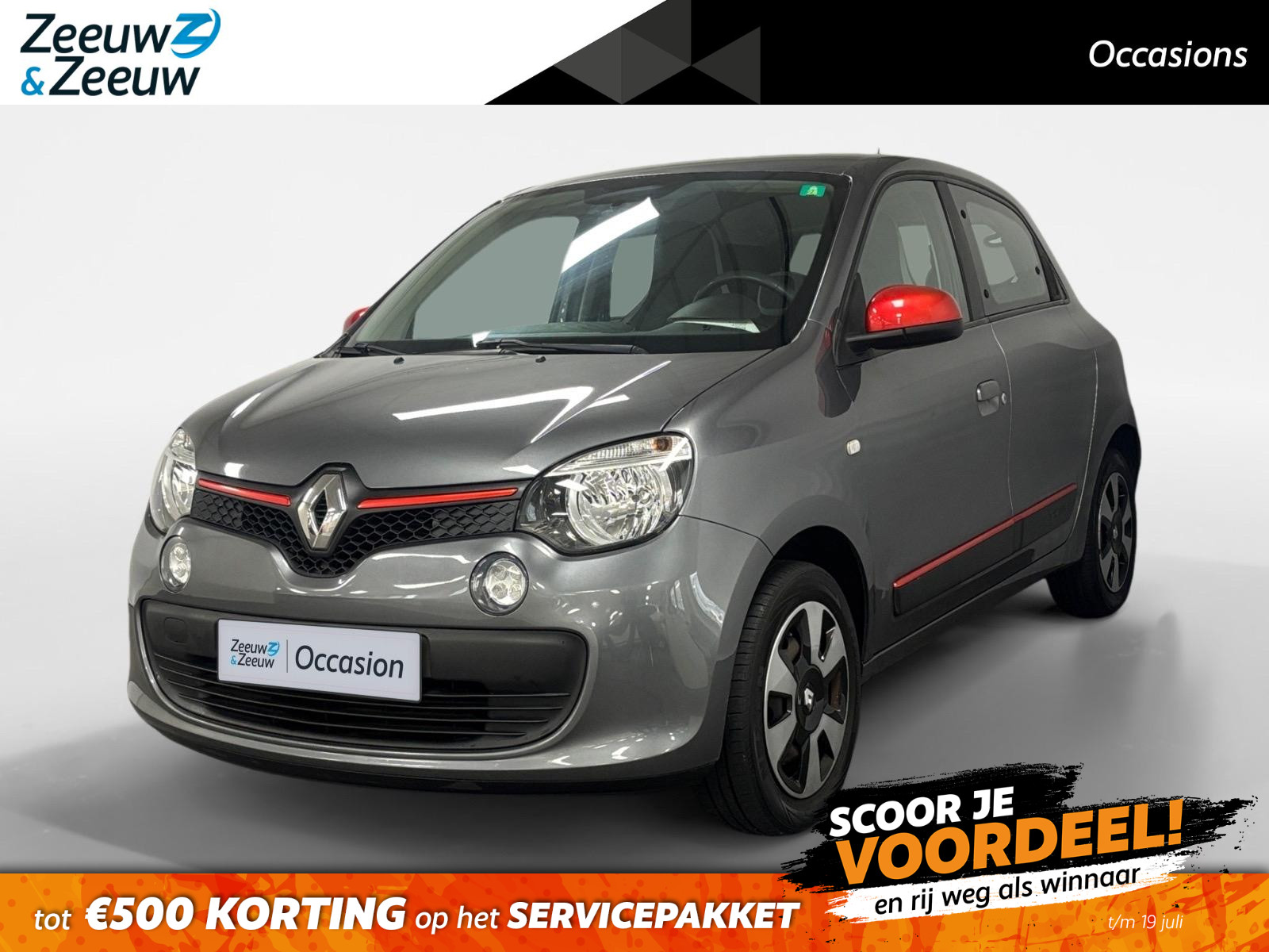 Renault Twingo