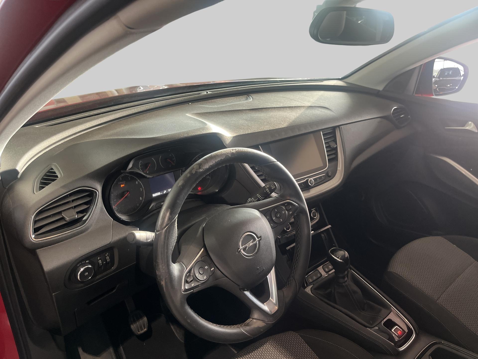 Opel Grandland X