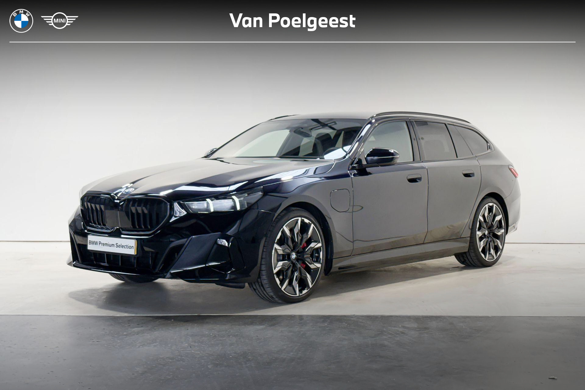 BMW 5 Series Touring
