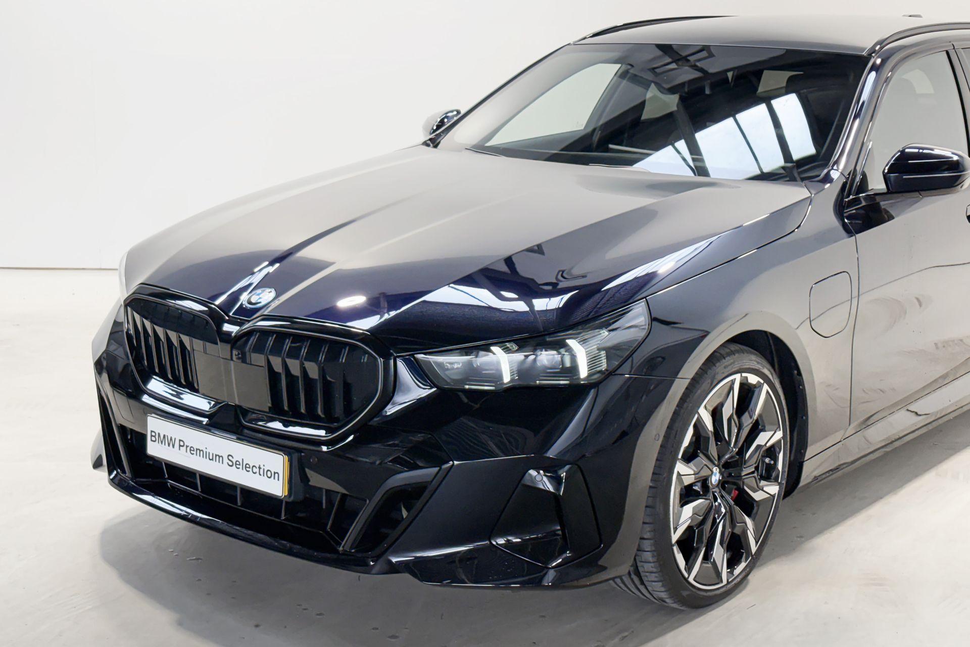 BMW 5 Series Touring