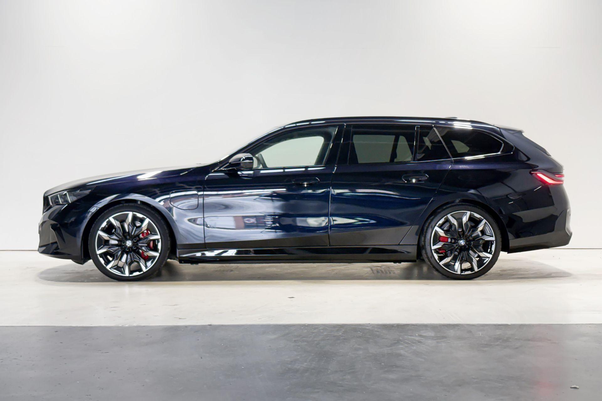 BMW 5 Series Touring