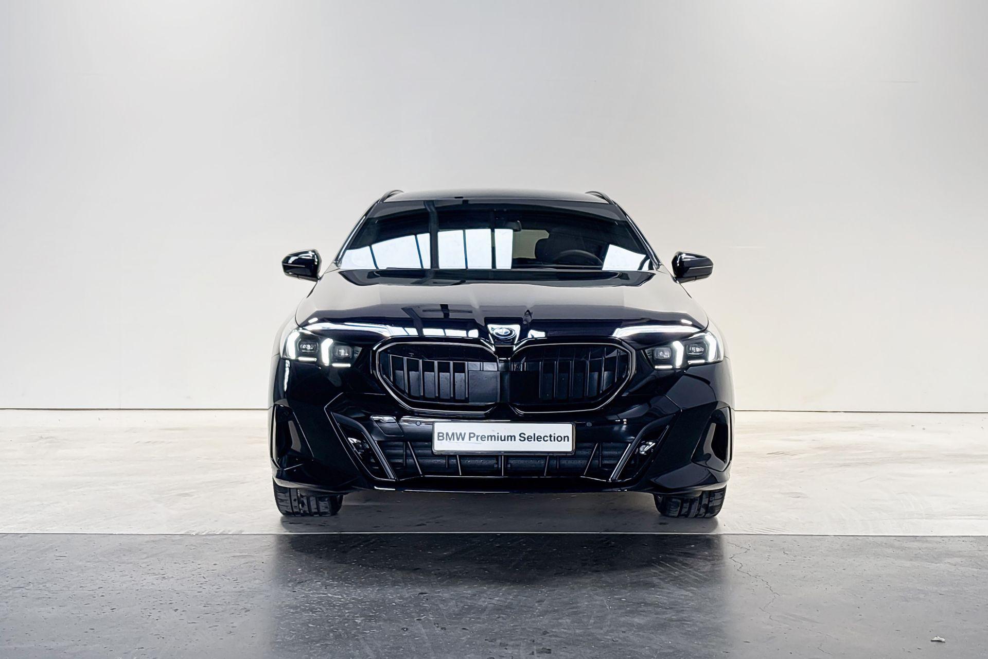 BMW 5 Series Touring