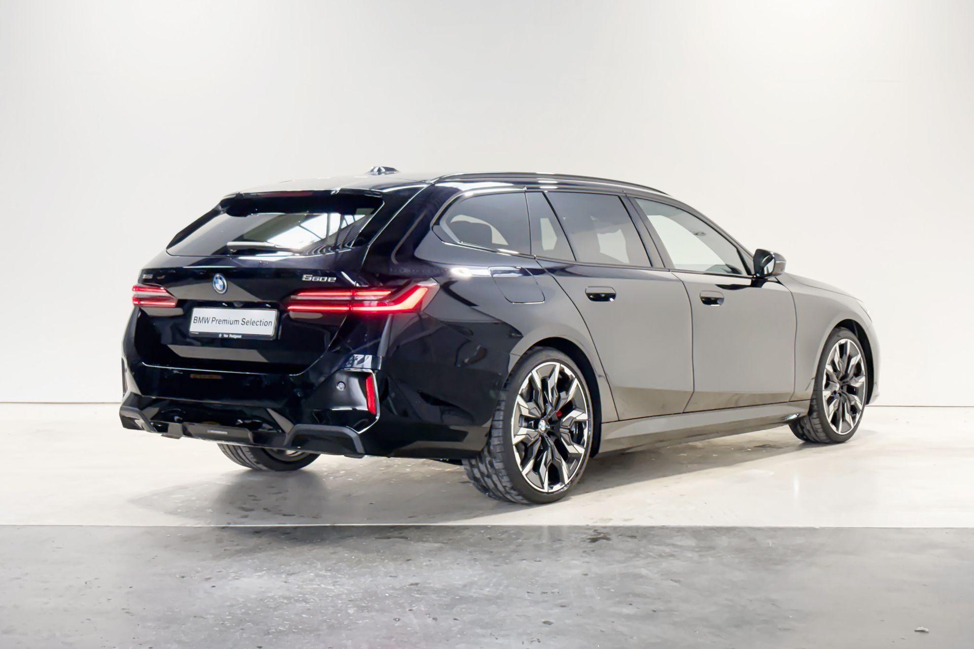BMW 5 Series Touring