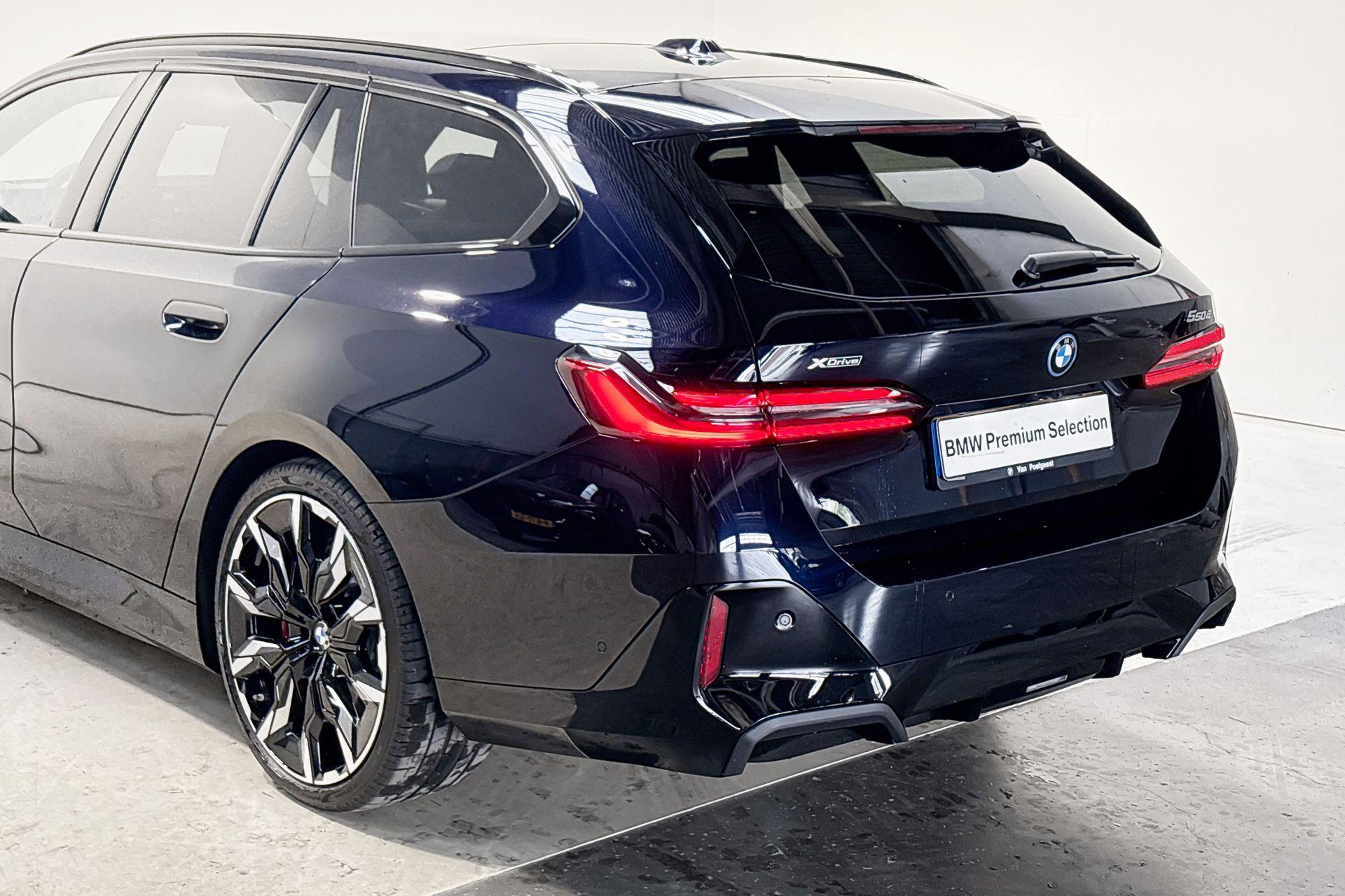 BMW 5 Series Touring