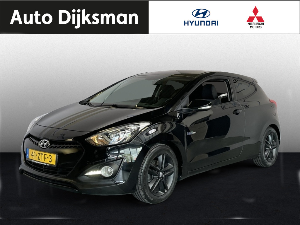 Hyundai i30 1.6 GDI i-Magine Uniek weinig kilometers