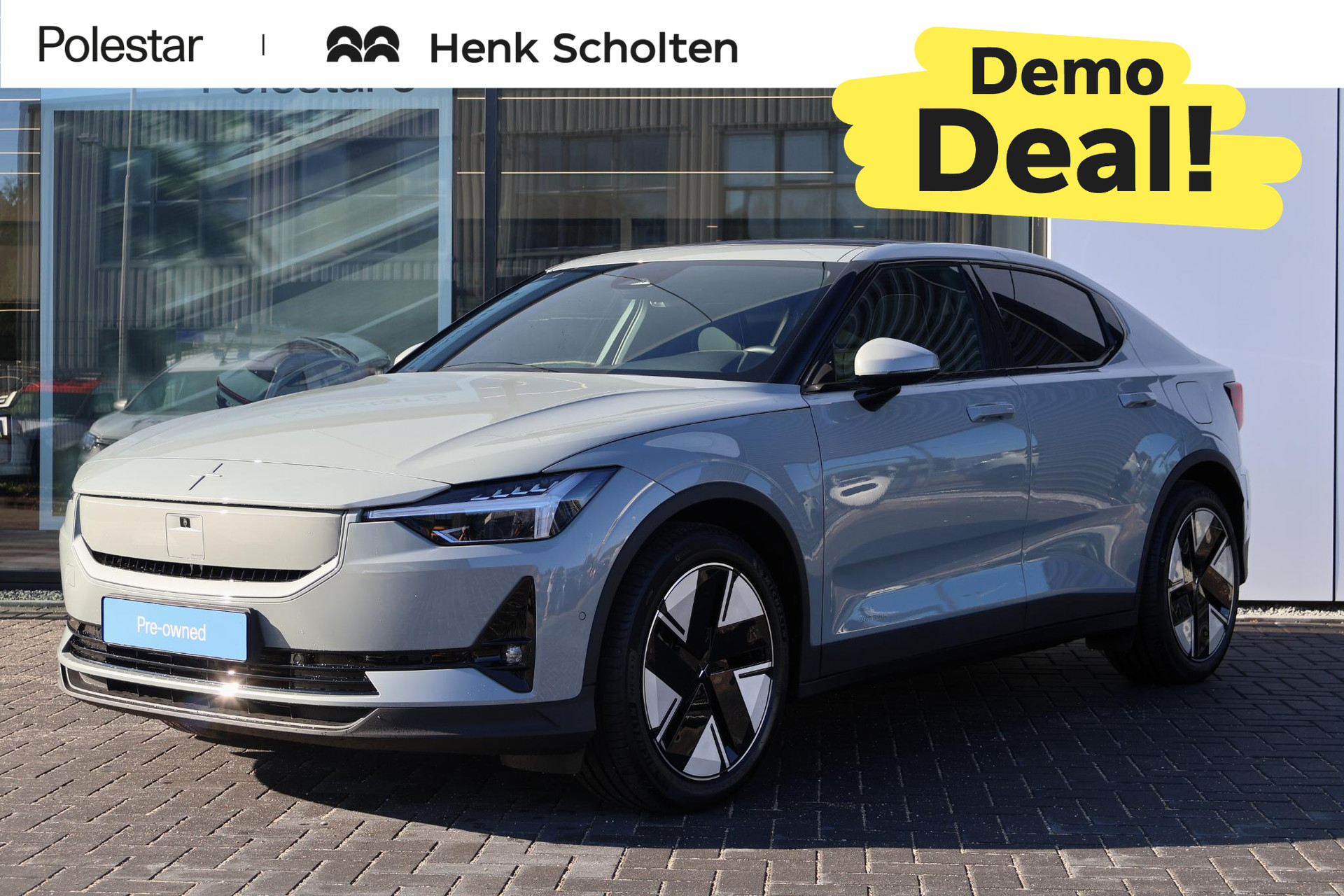 Polestar Polestar 2