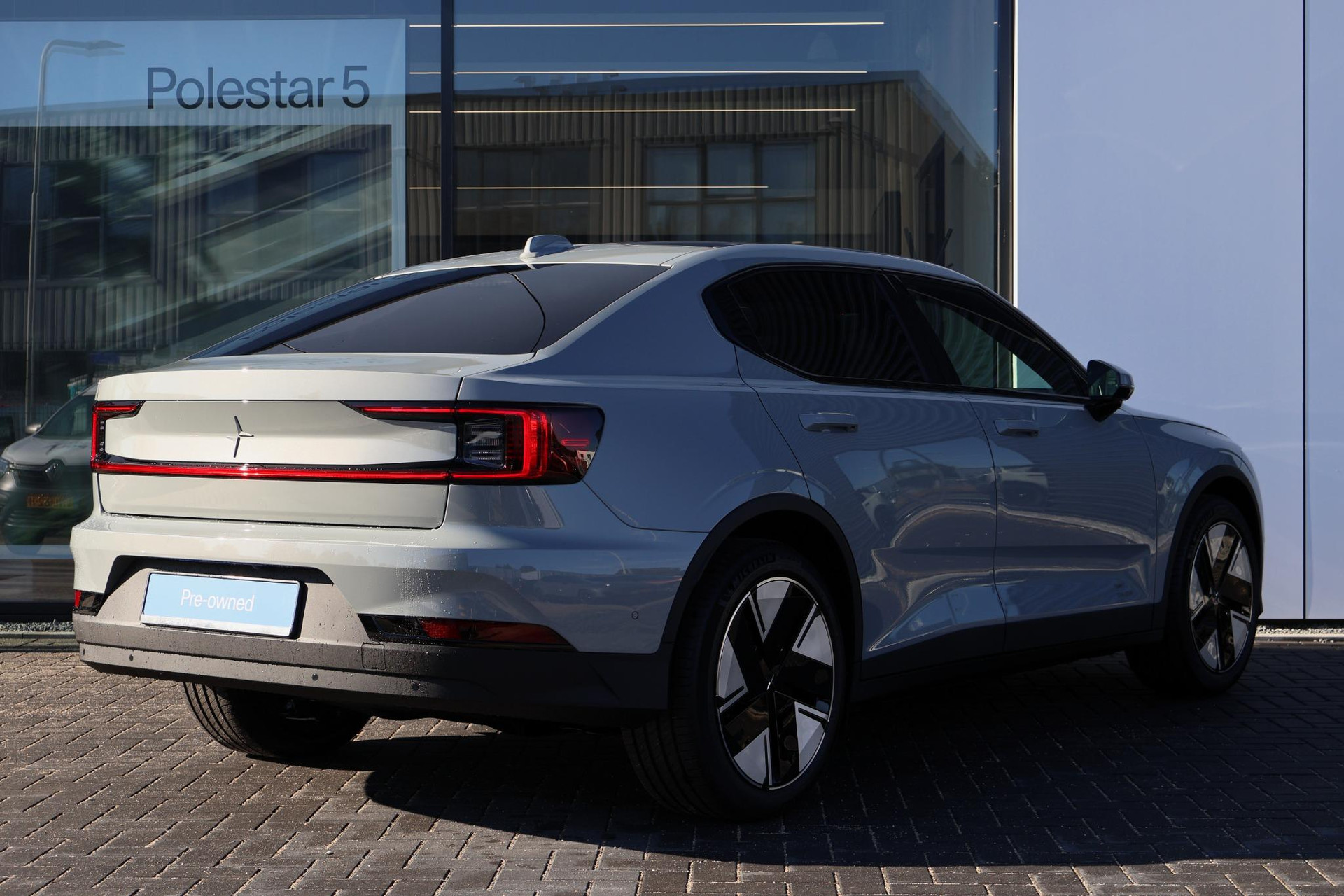Polestar Polestar 2