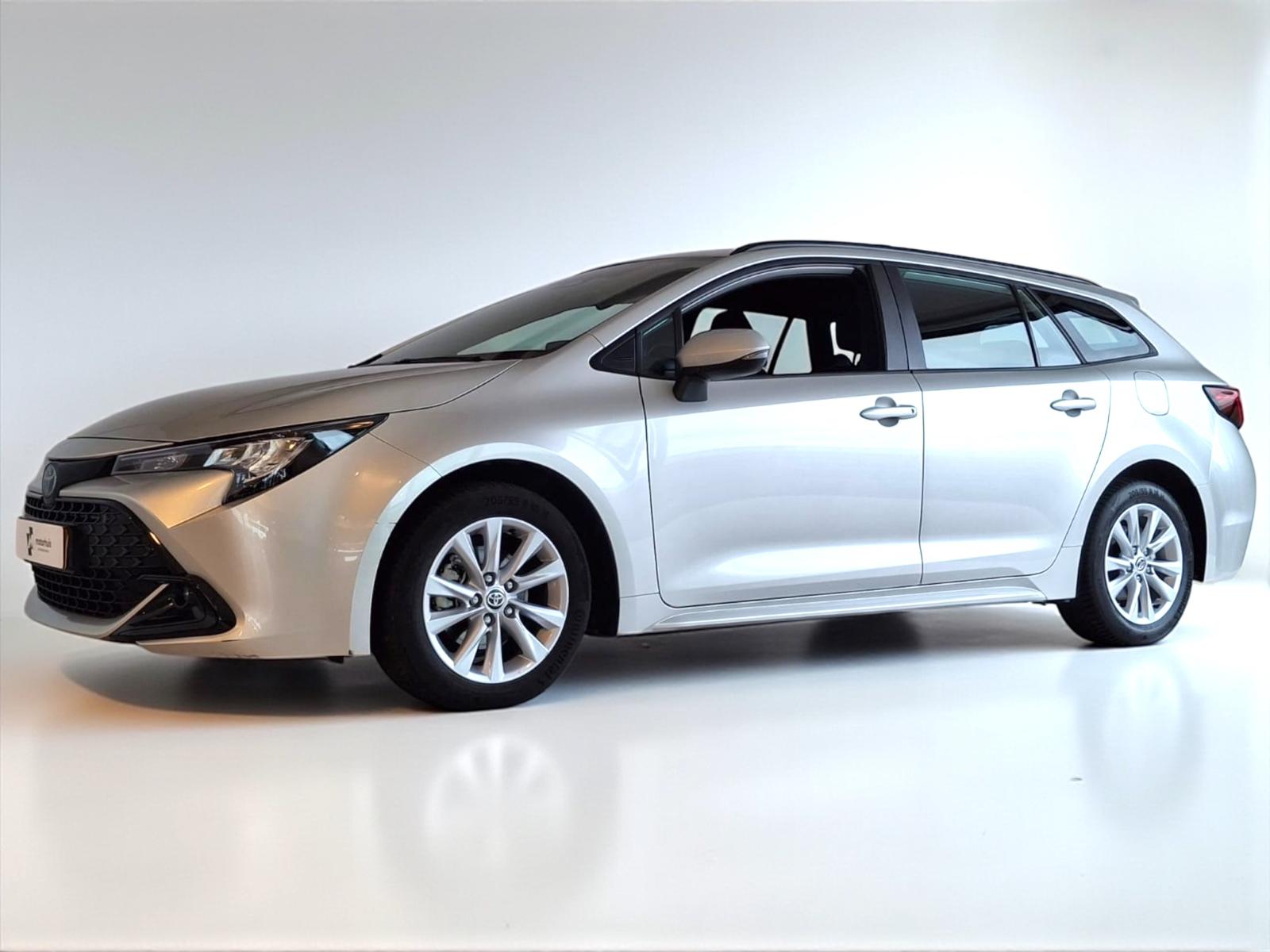 Toyota Corolla Touring Sports