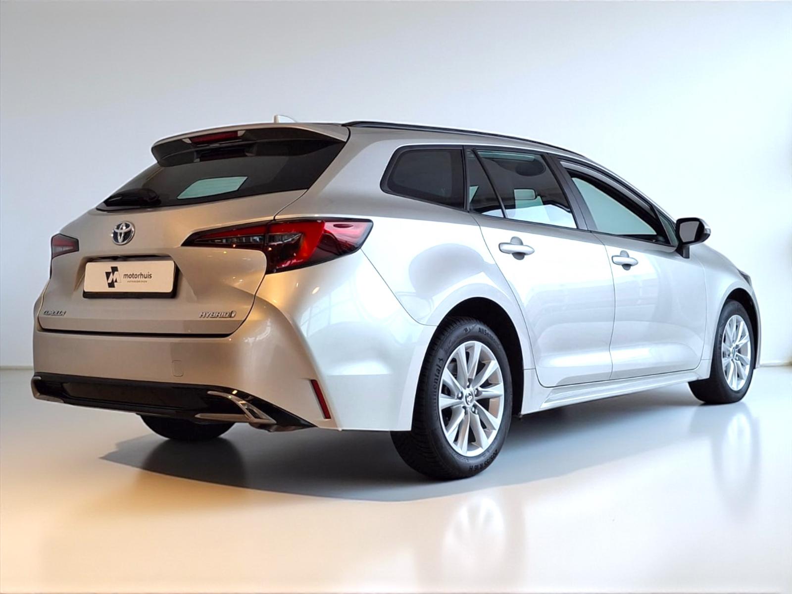 Toyota Corolla Touring Sports