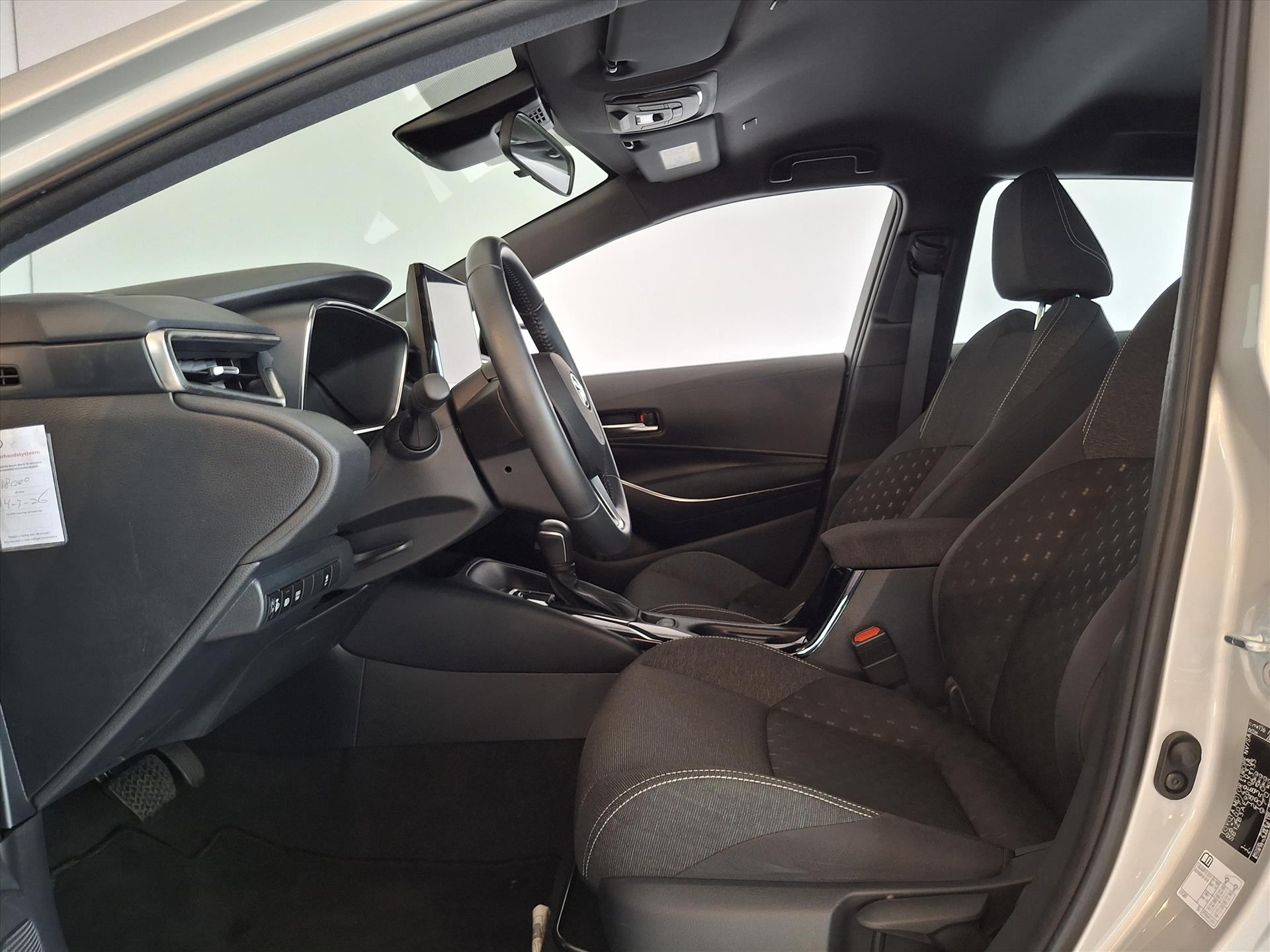 Toyota Corolla Touring Sports