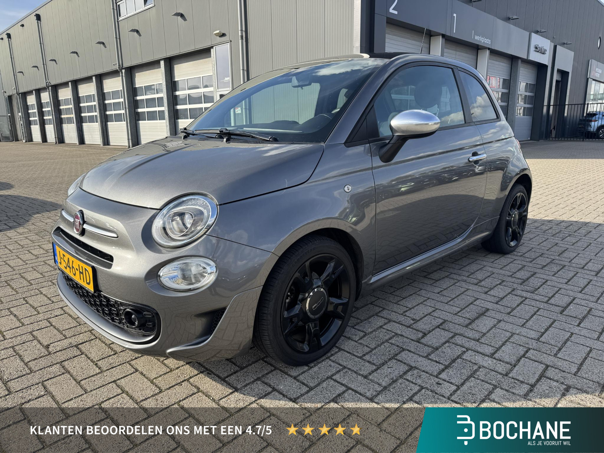 Fiat 500
