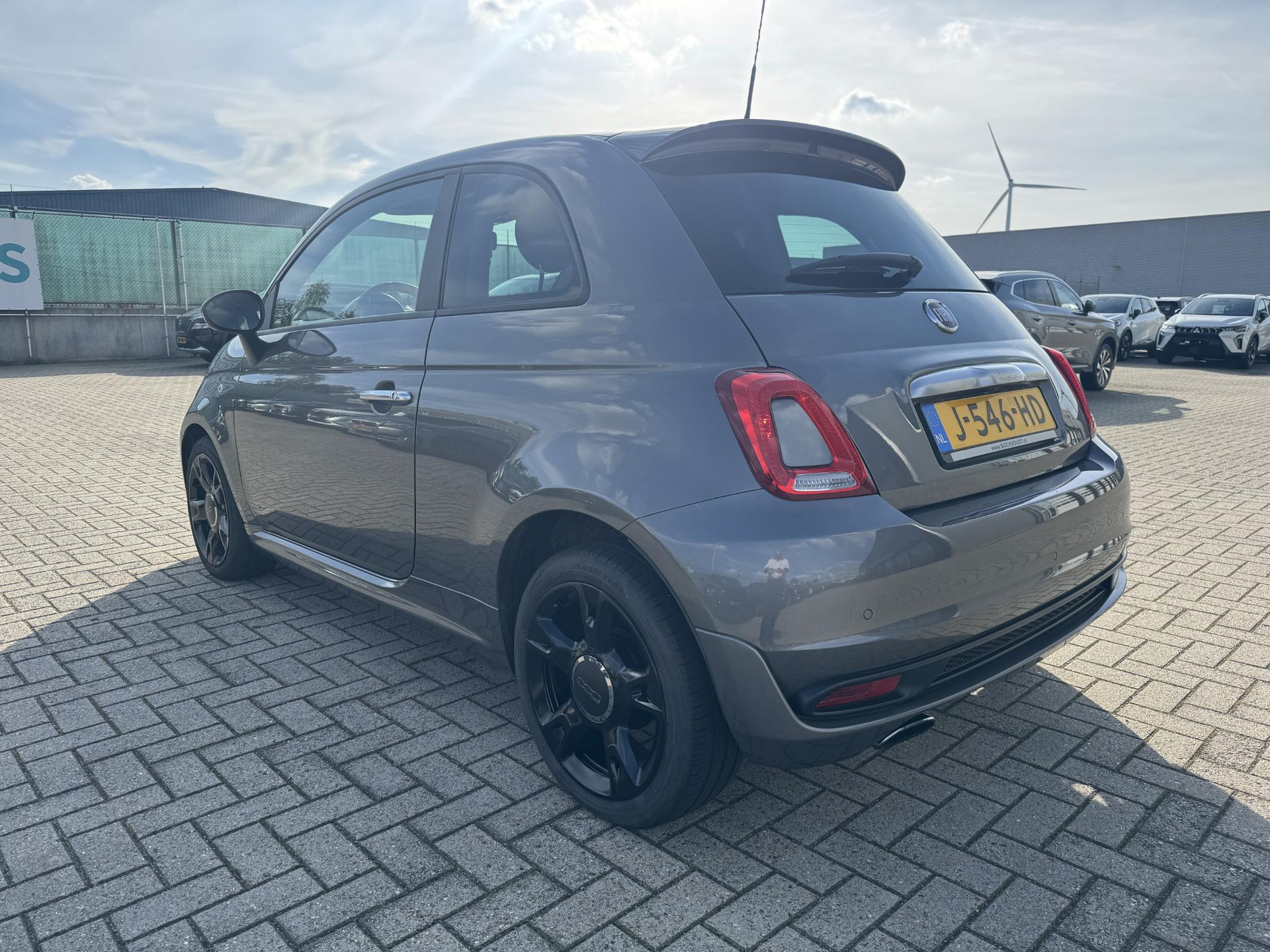 Fiat 500