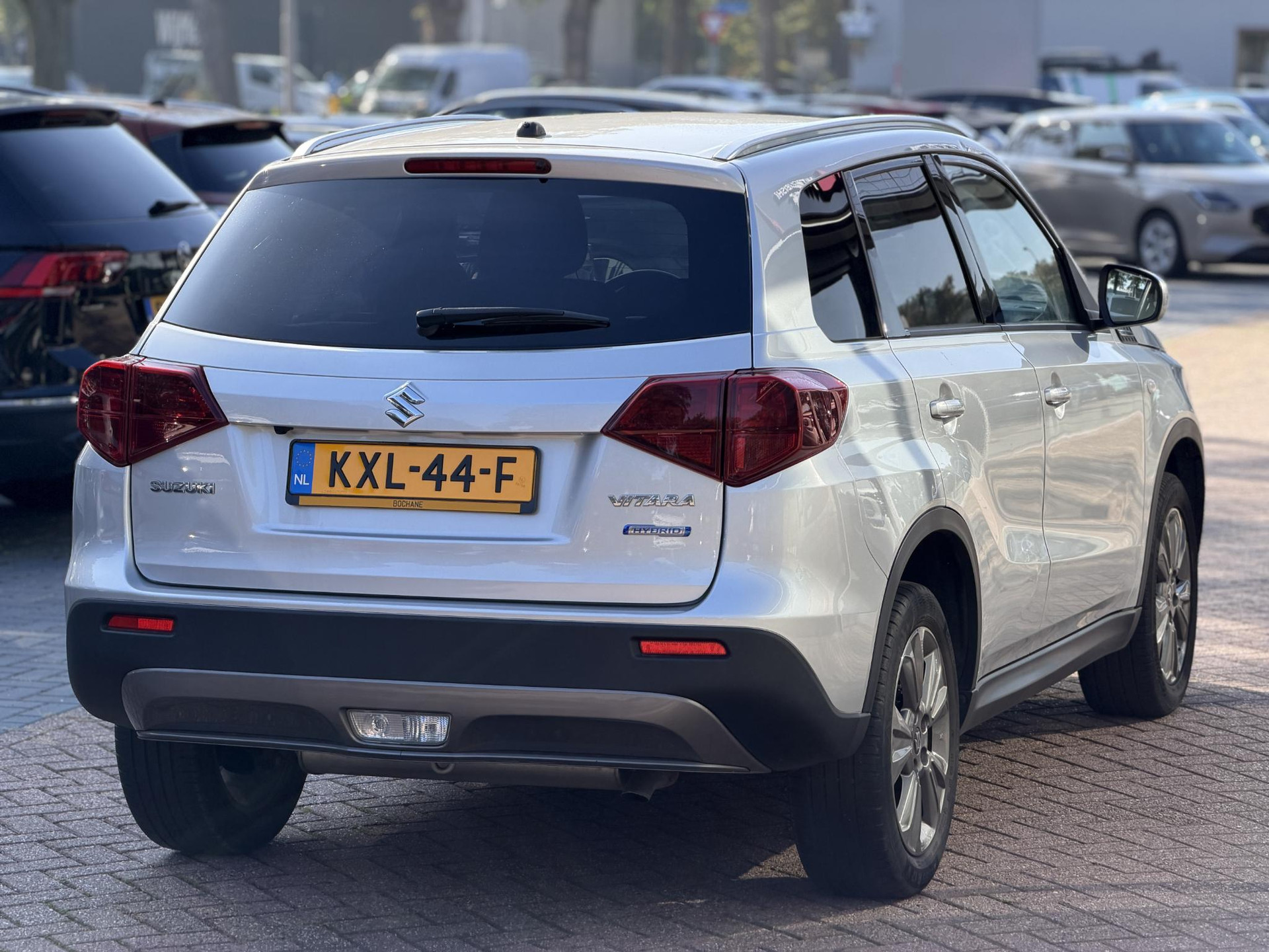 Suzuki Vitara