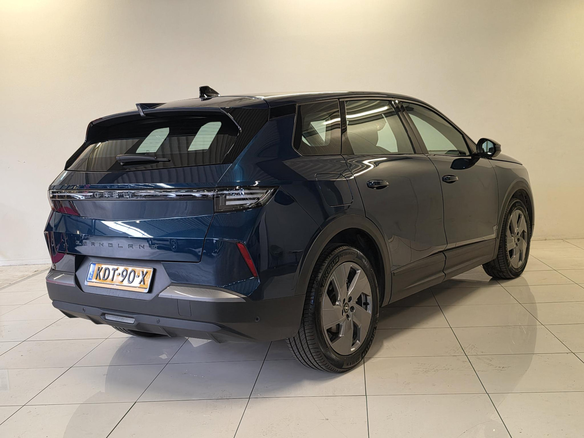 Opel Grandland