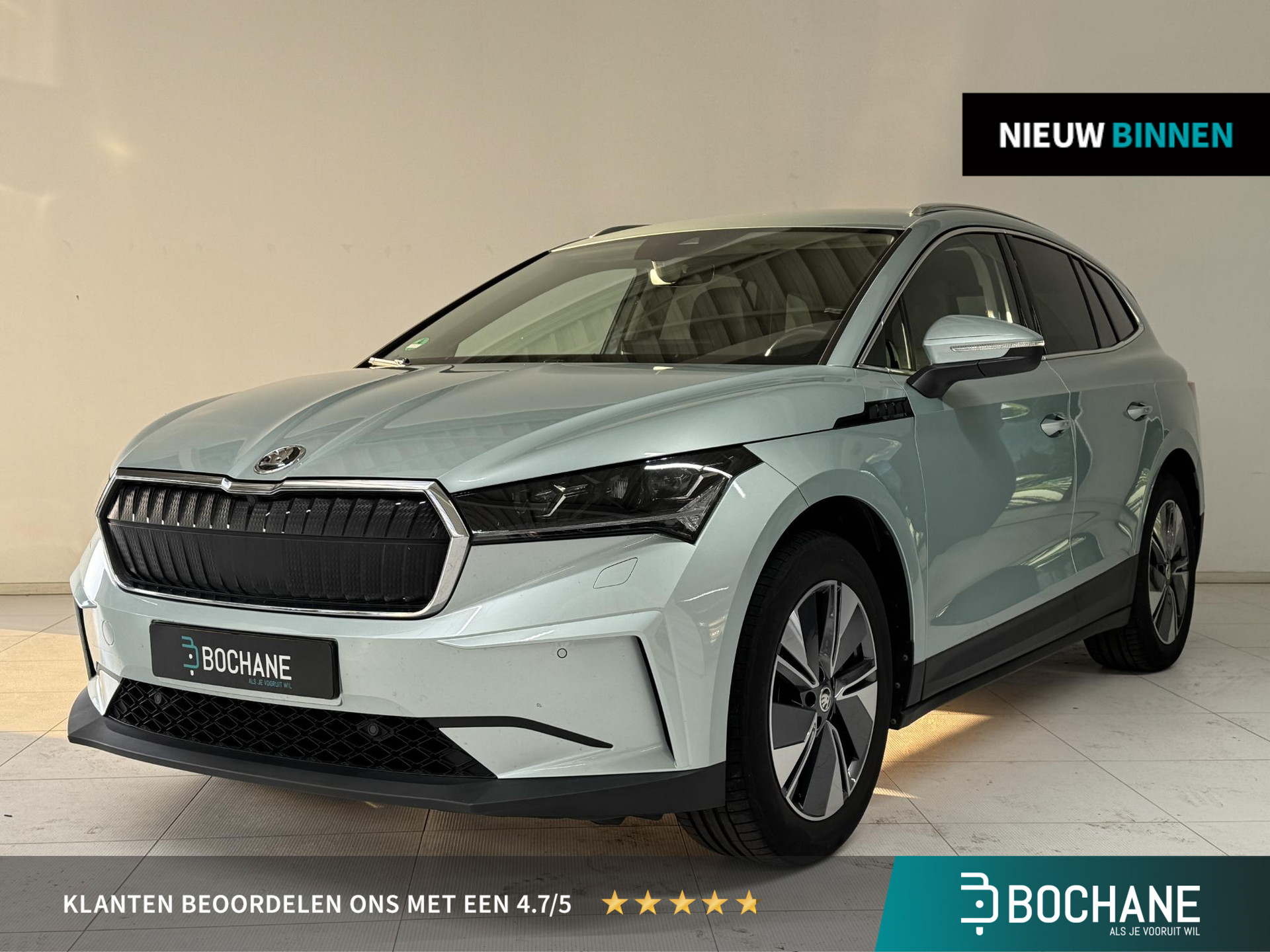 Škoda Enyaq iV