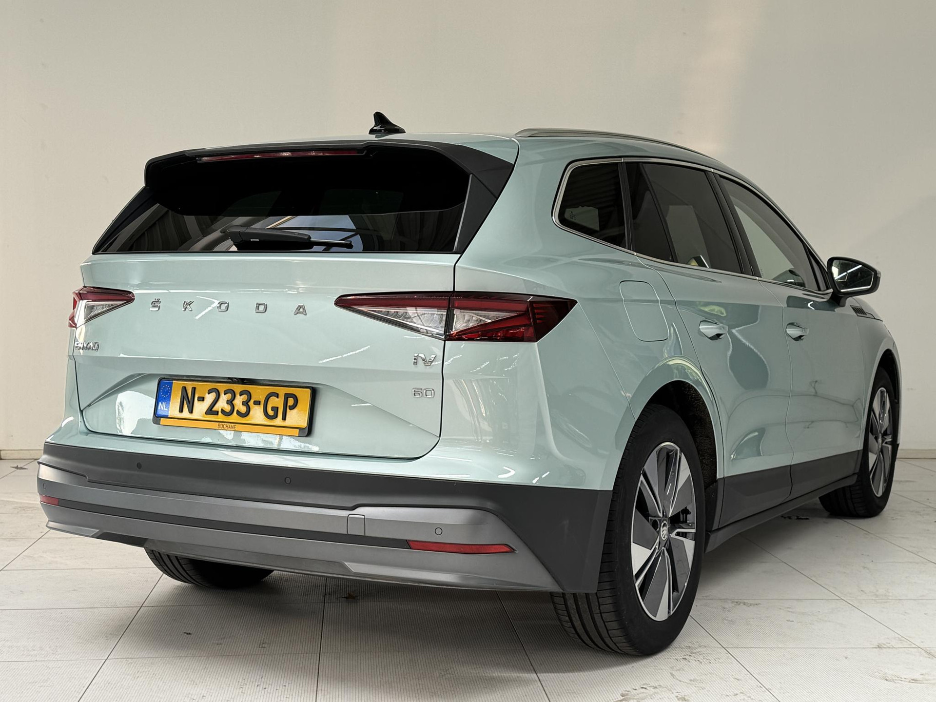 Škoda Enyaq iV