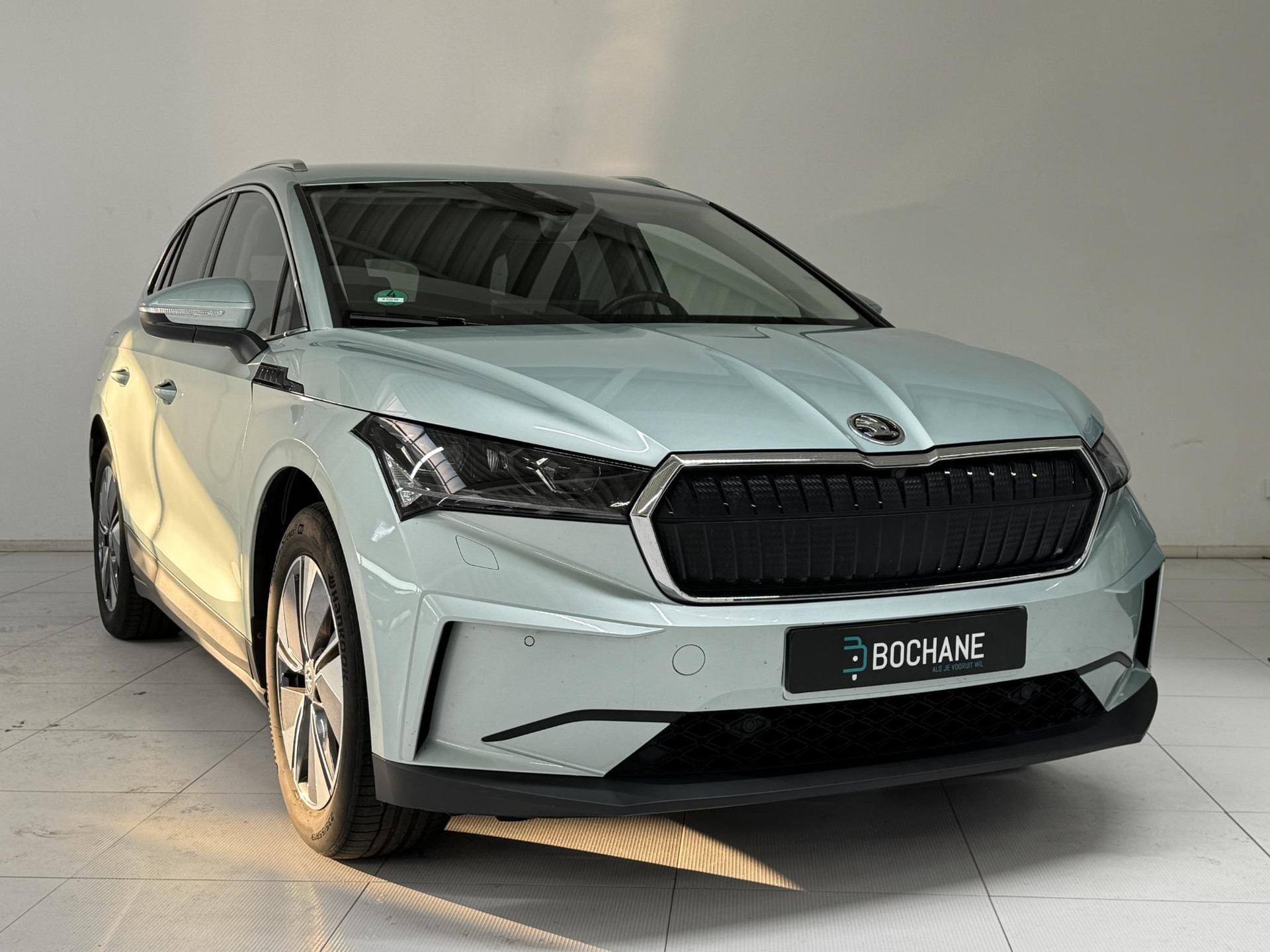 Škoda Enyaq iV