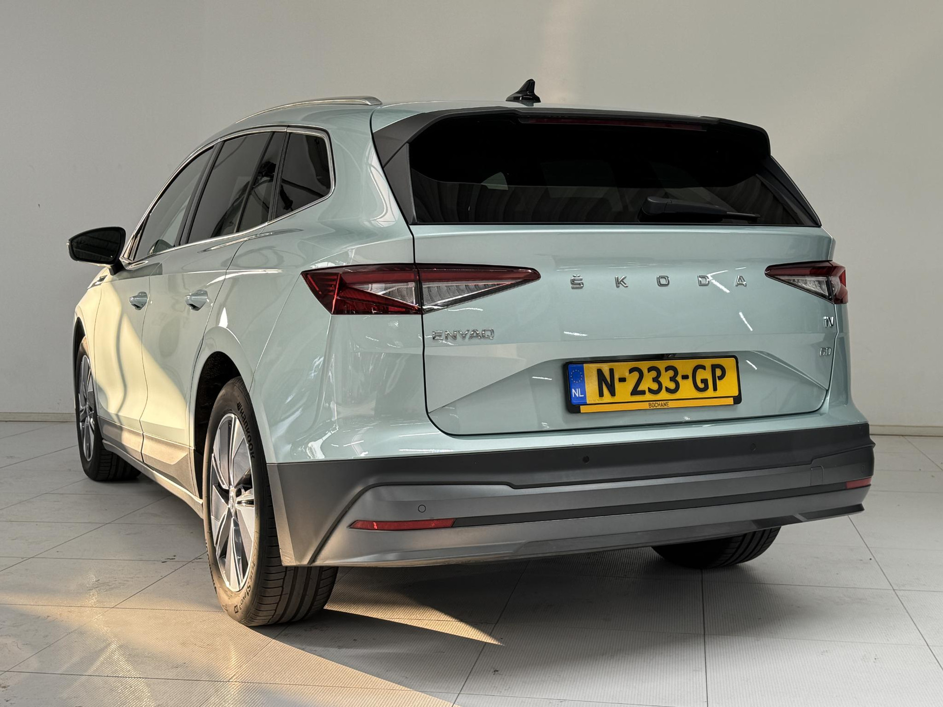 Škoda Enyaq iV