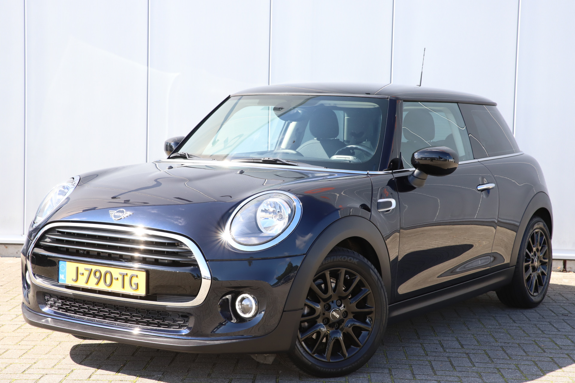 MINI 3-Deurs 1.5 Cooper Pepper AIRCO | CRUISE | APPLE | NAVI | NAP
