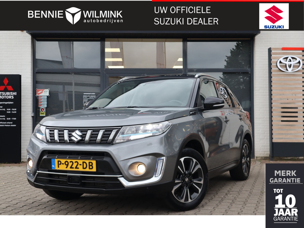 Suzuki Vitara 1.4 BoosterJet Style Hybrid Trekhaak | AdaptiveCruise | Carplay