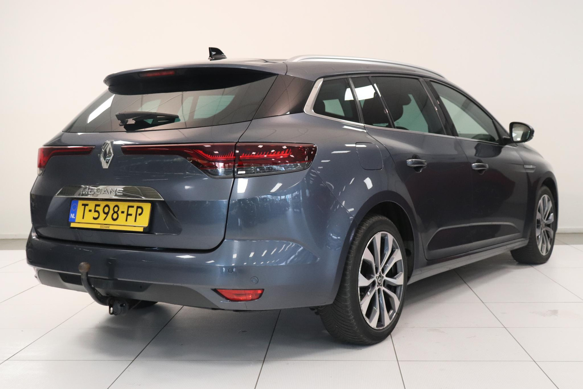 Renault Mégane Estate