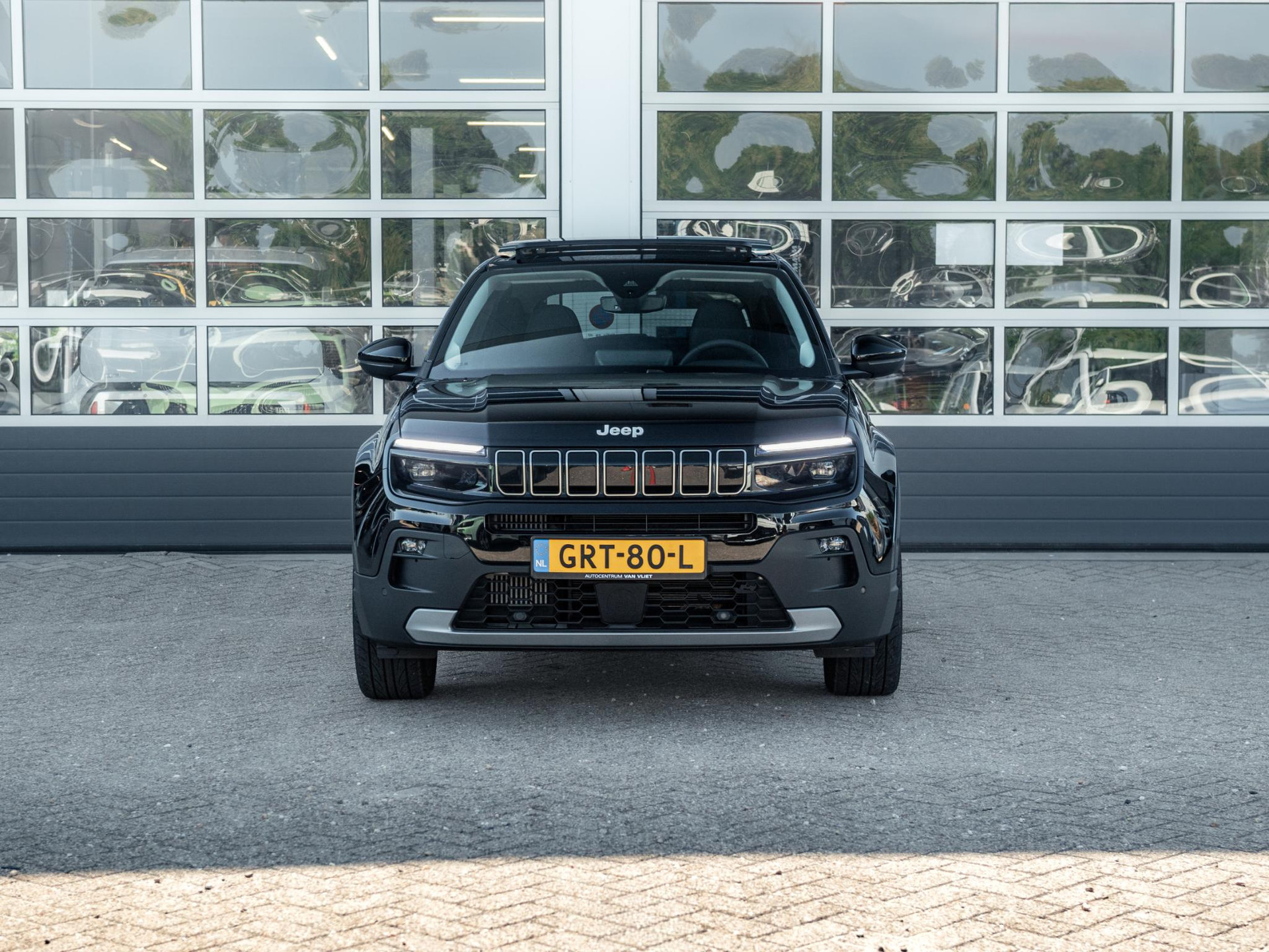 Jeep Avenger