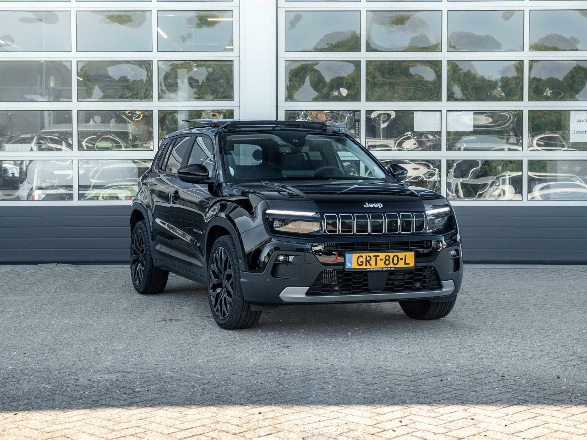 Jeep Avenger