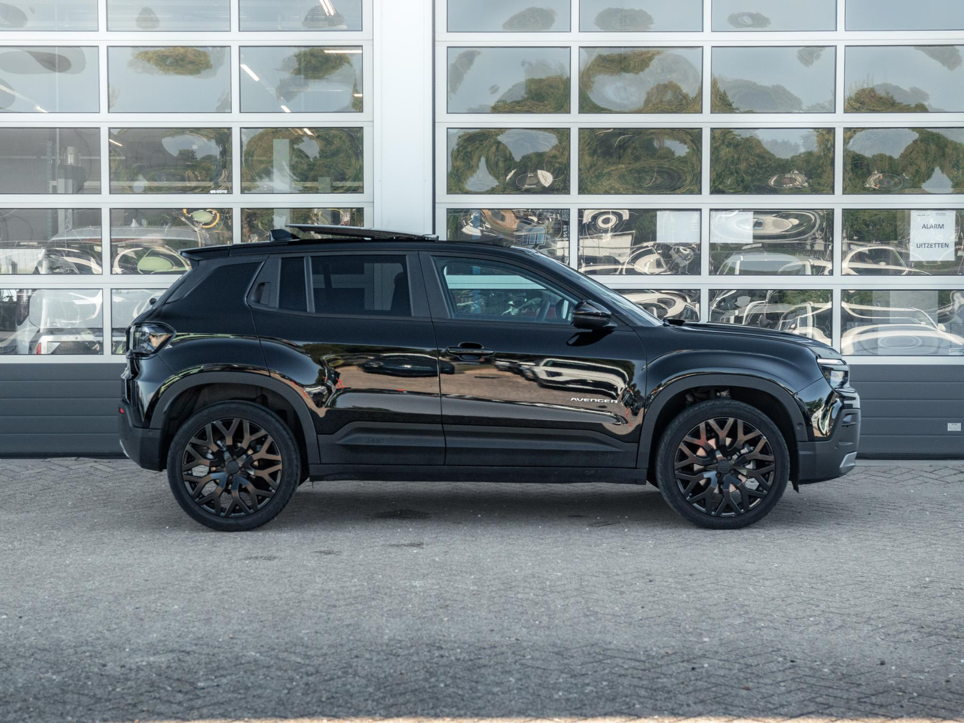 Jeep Avenger