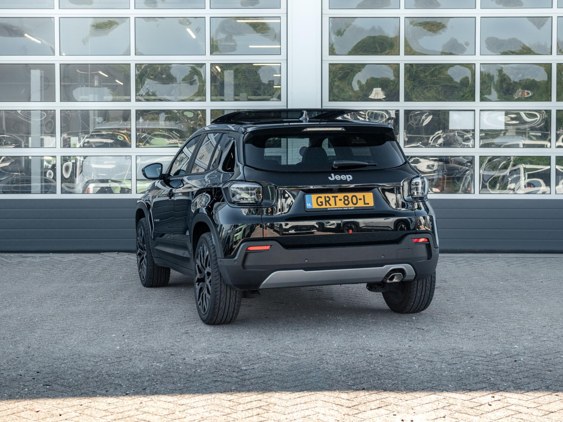 Jeep Avenger