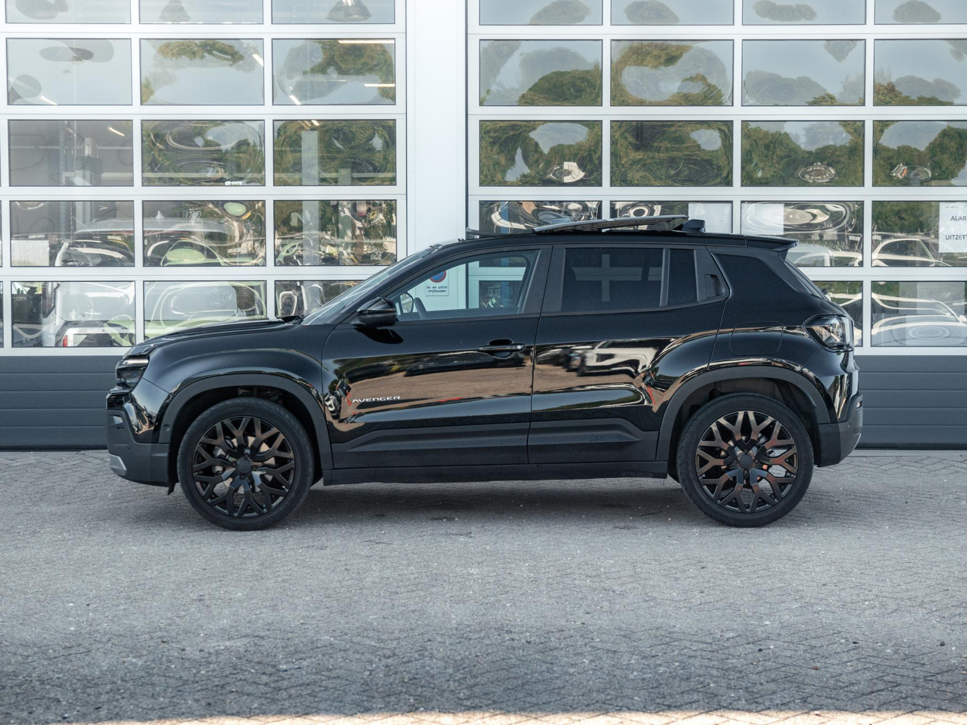 Jeep Avenger