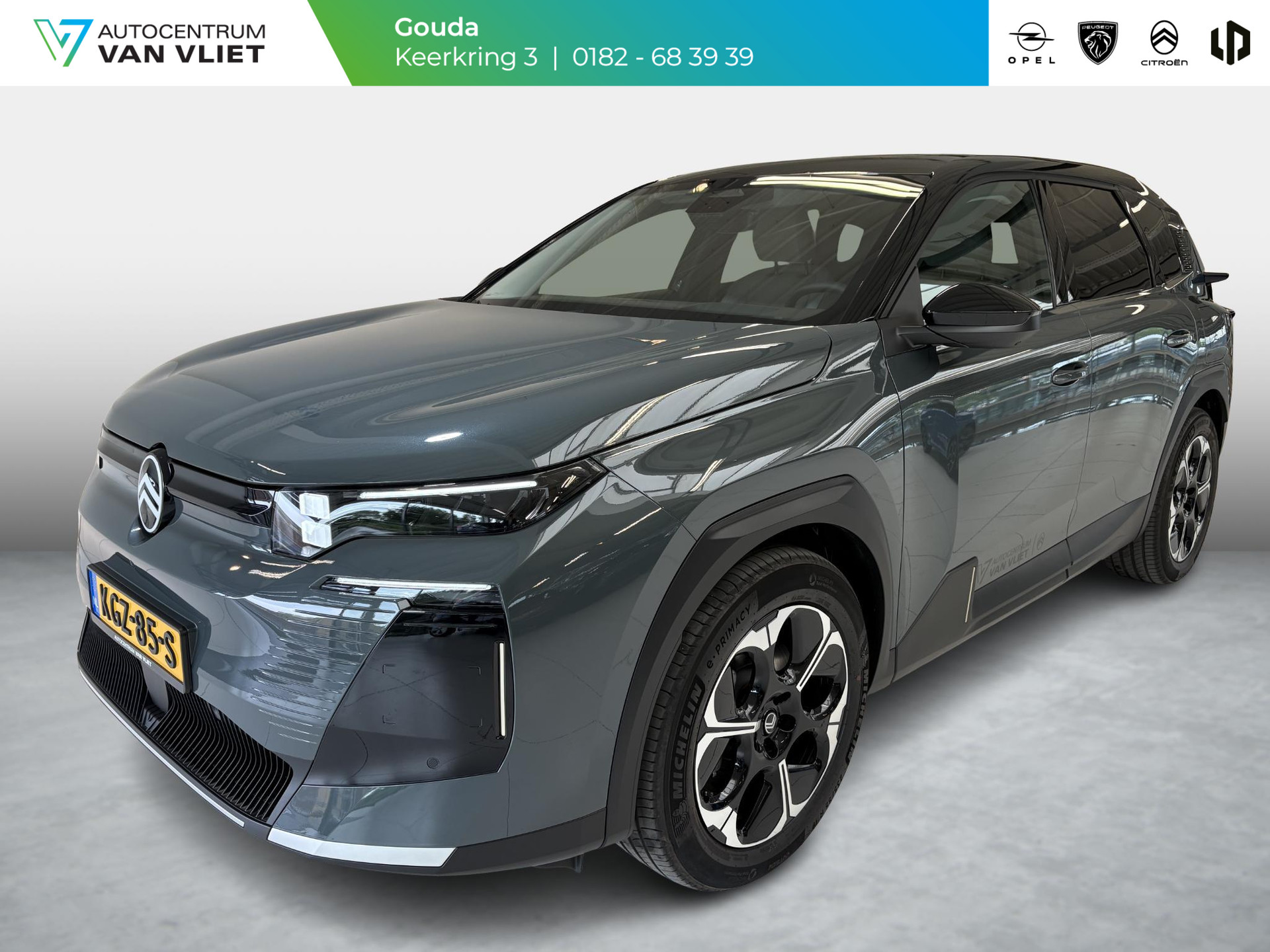 Citroën C5 Aircross